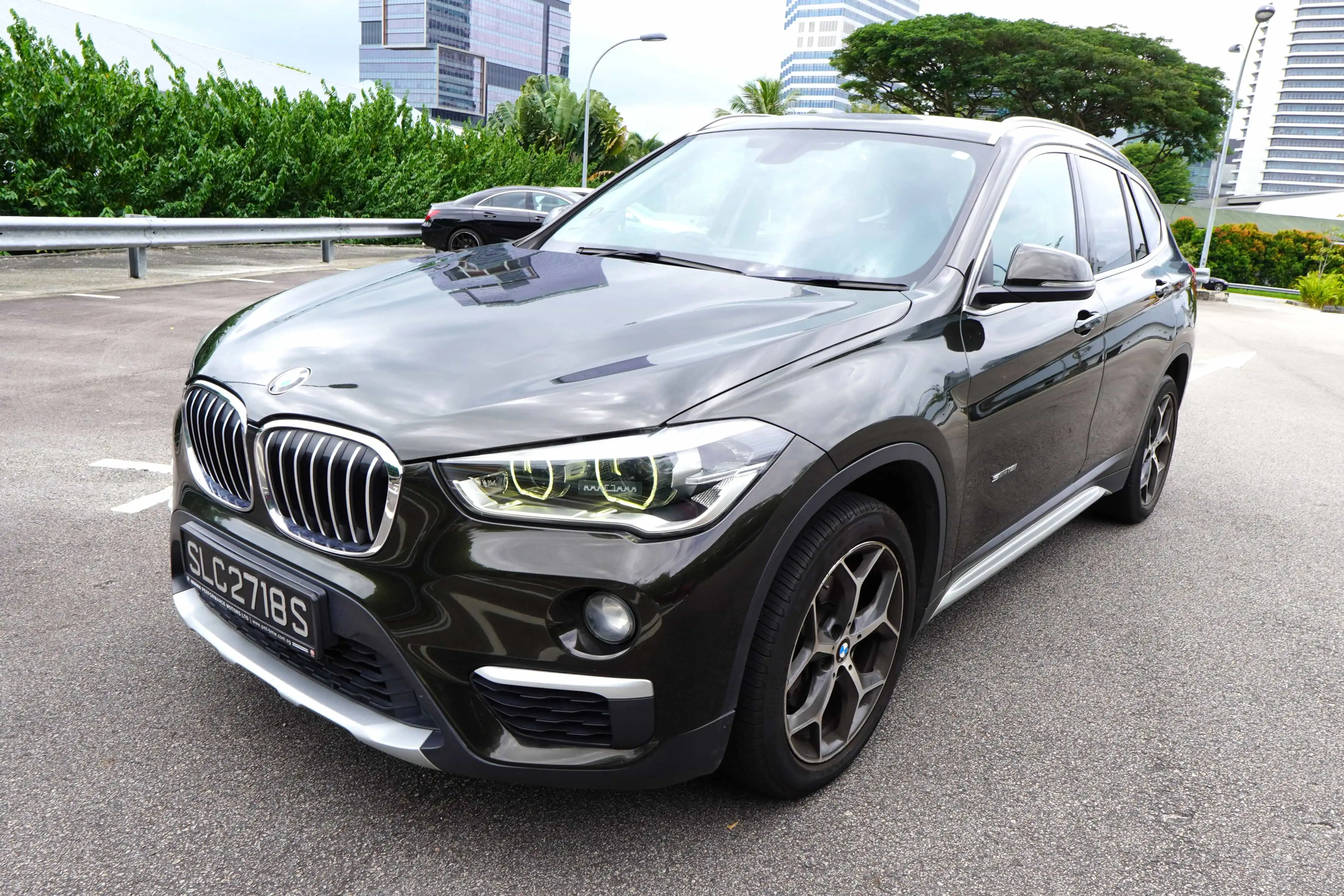 2016 BMW X1