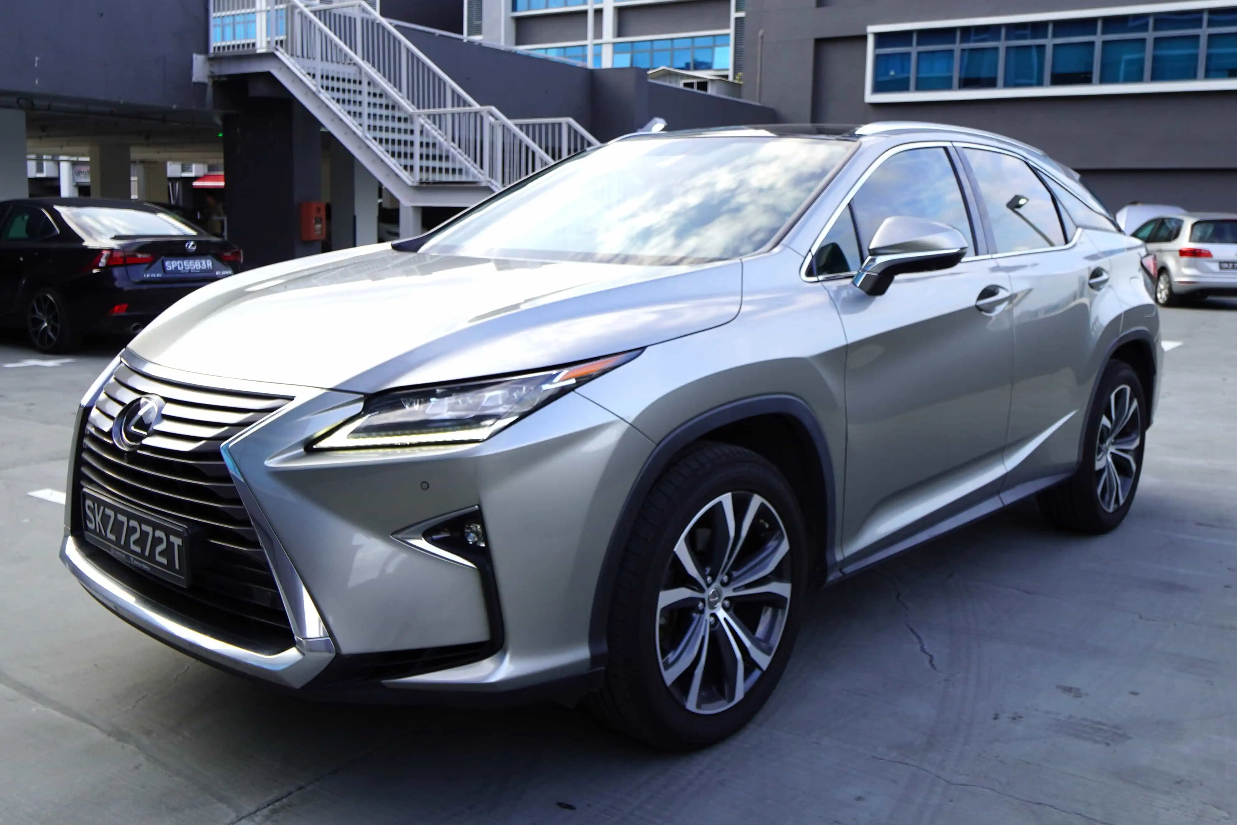 2016 Lexus RX200T