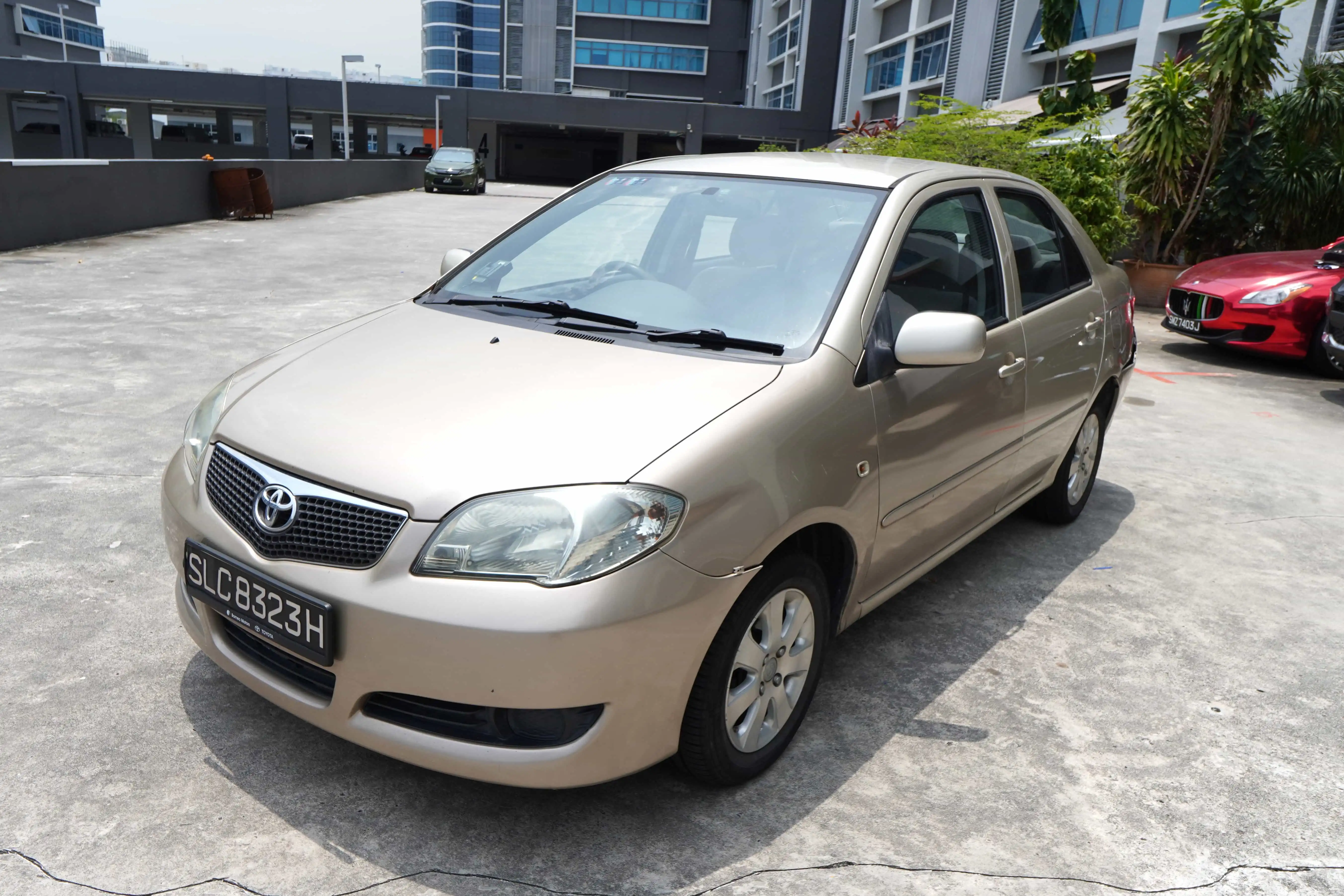 2006 Toyota Vios