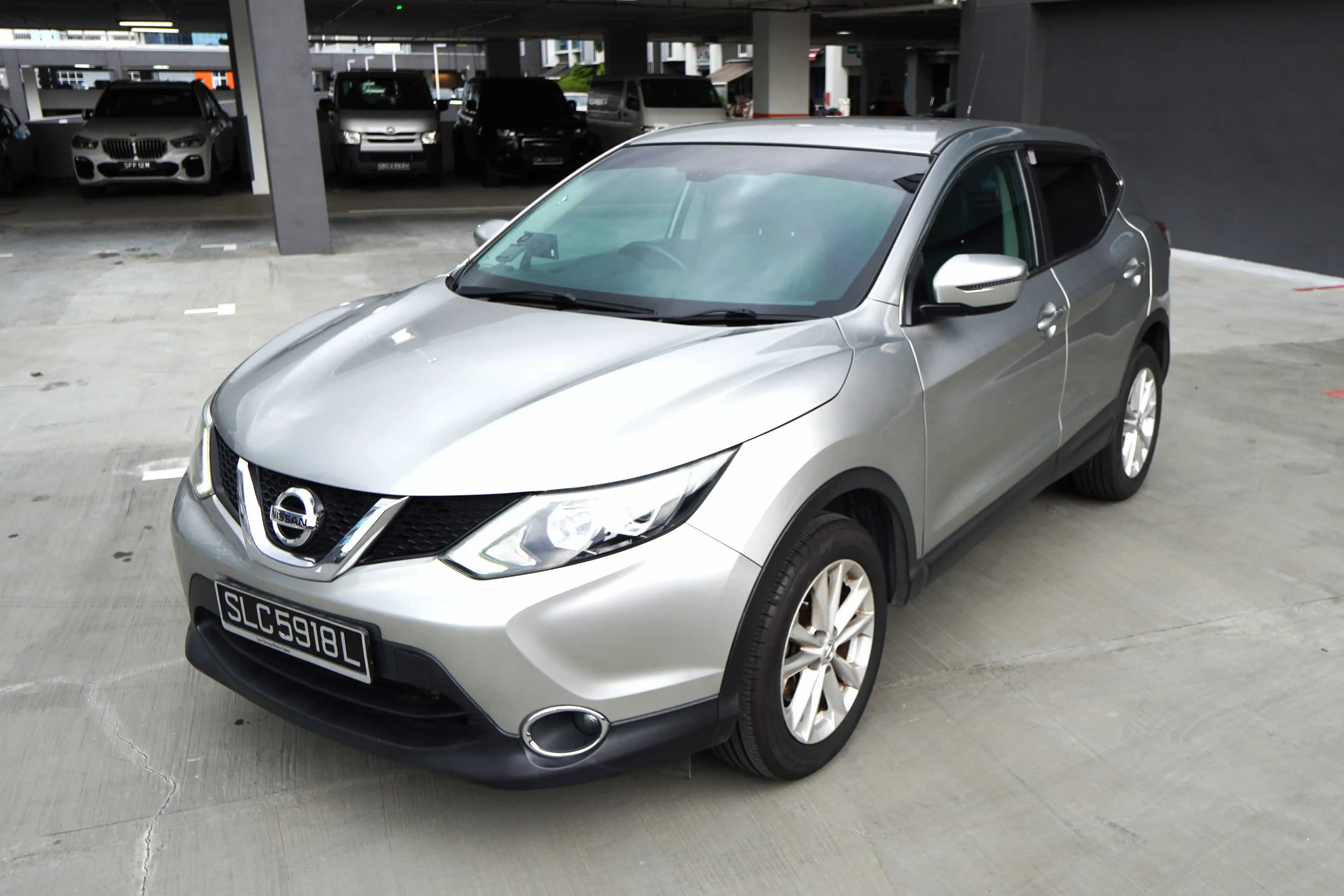 2016 Nissan Qashqai