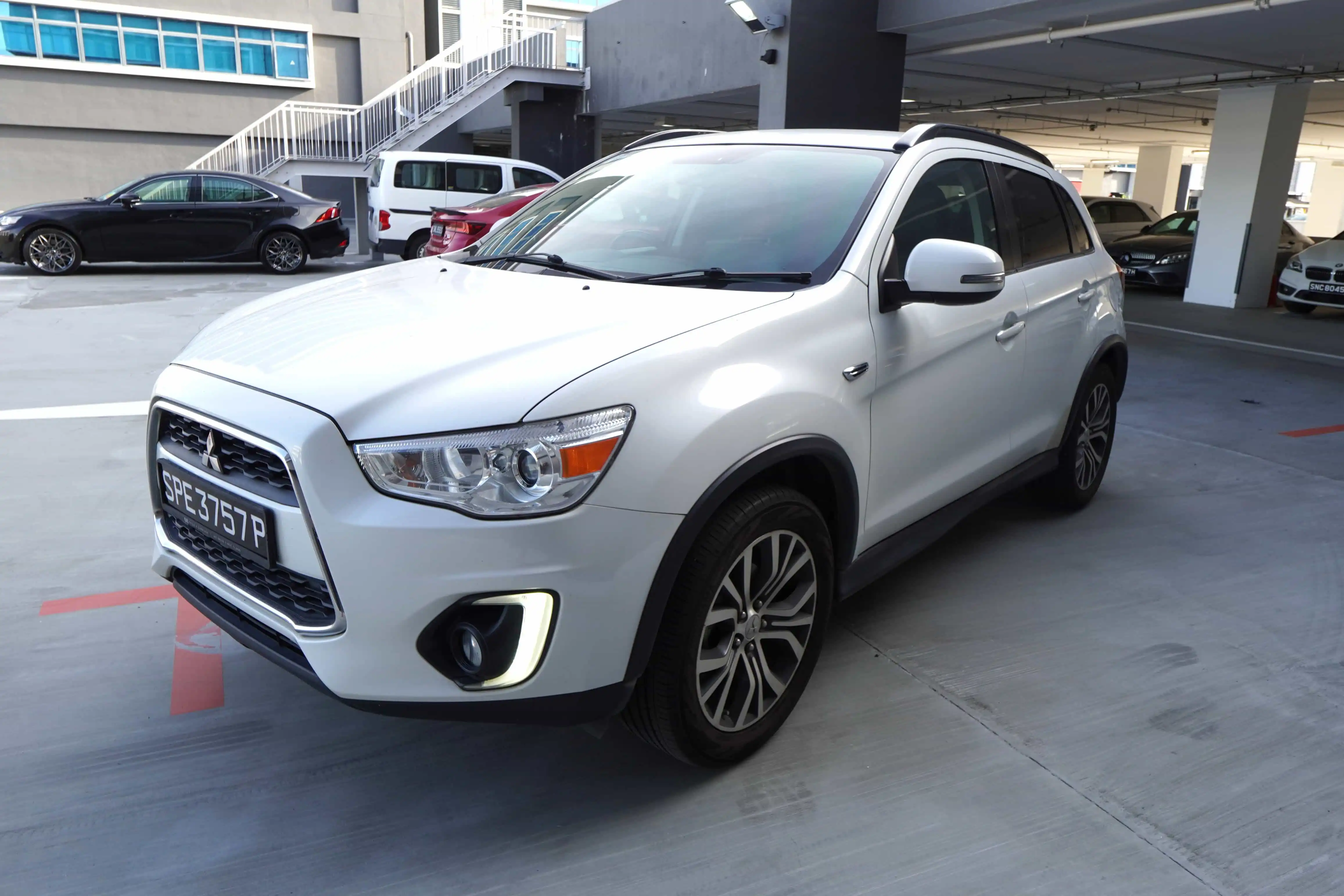 2016 Mitsubishi ASX