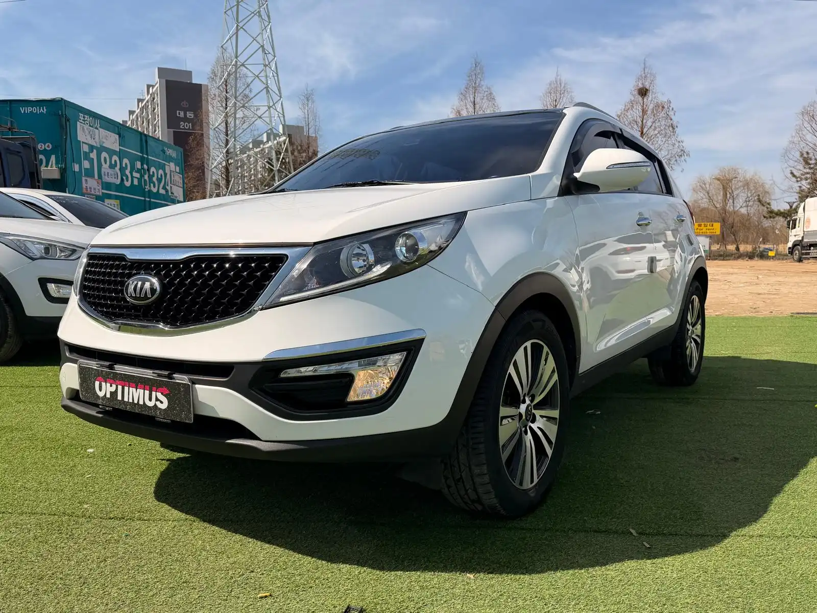 2014 Kia Sportage