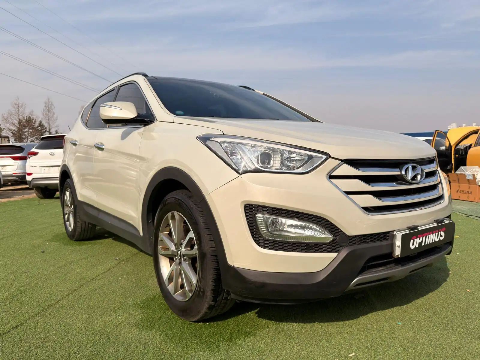 2013 Hyundai SantaFe