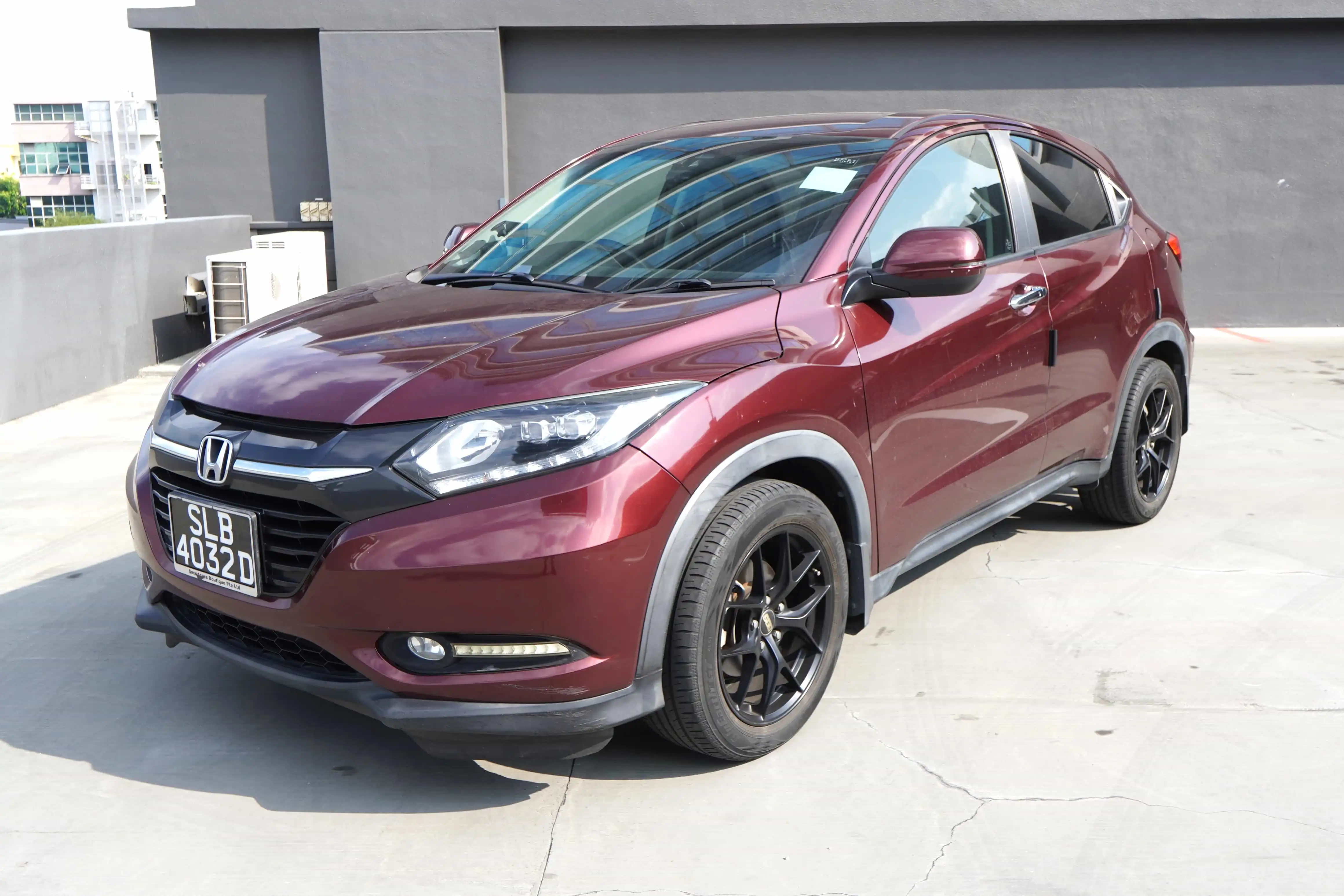 2016 Honda Vezel