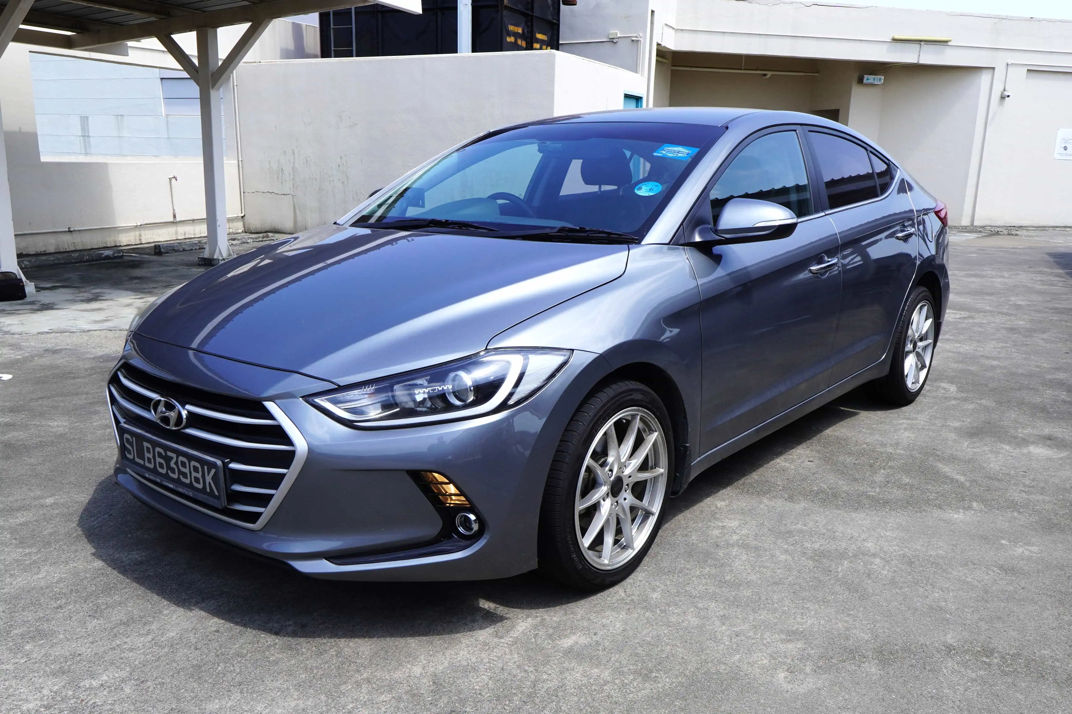 2016 Hyundai Elantra