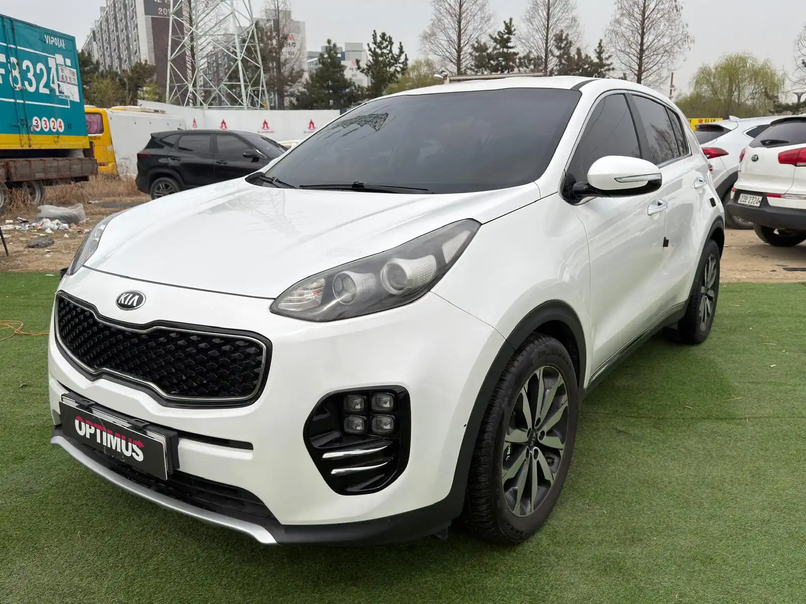 2016 Kia Sportage