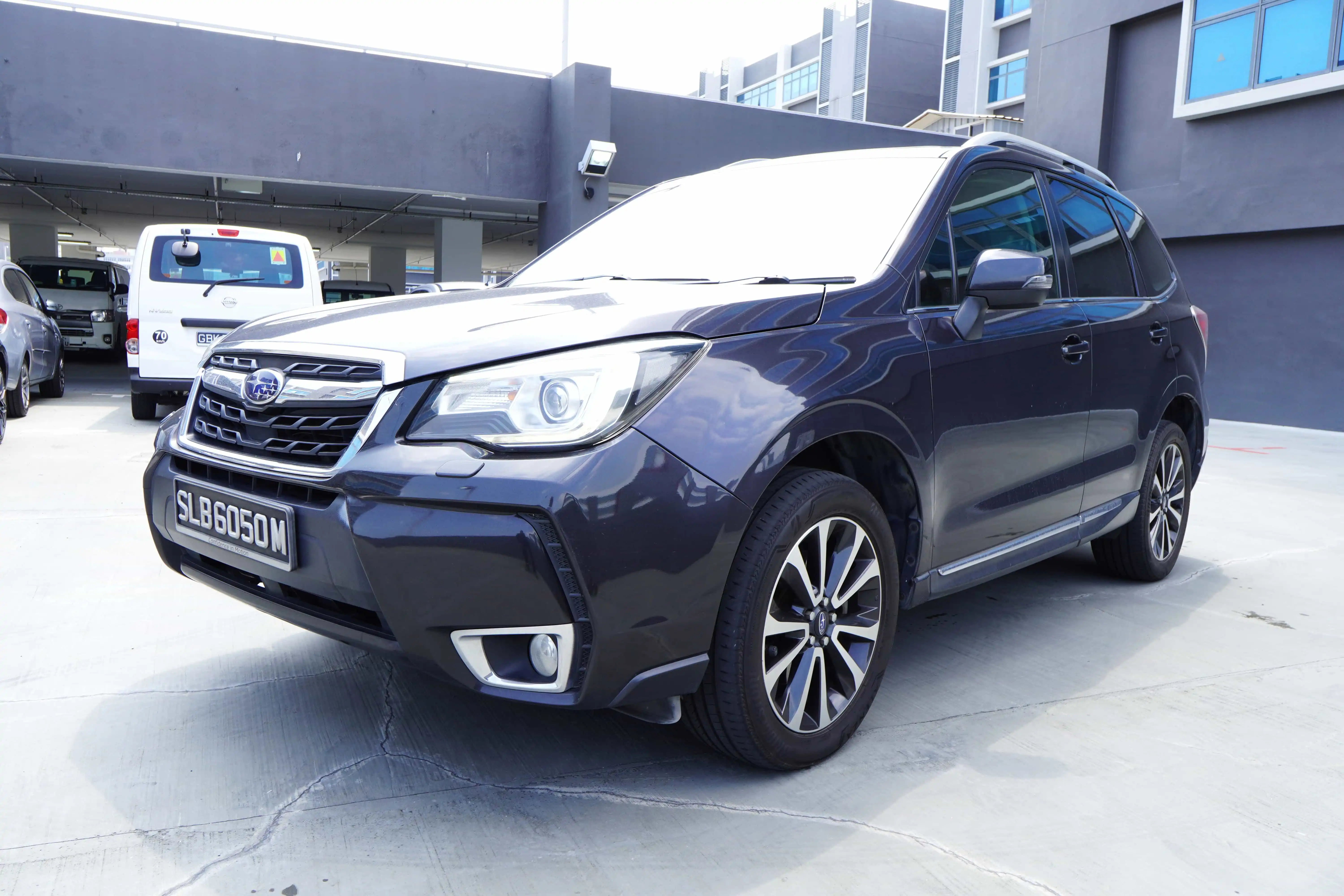 2016 Subaru Forester