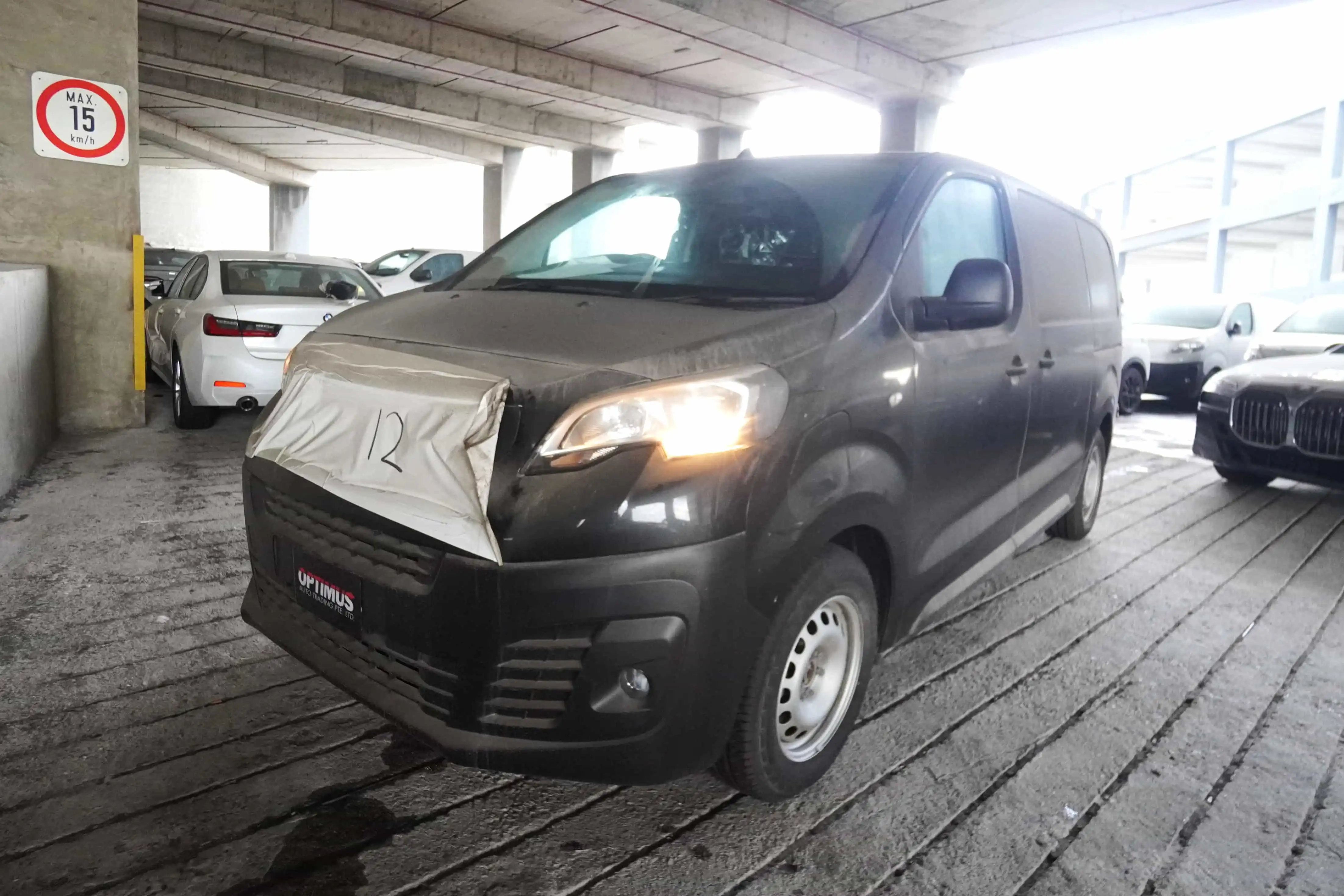 2025 Peugeot E-Expert