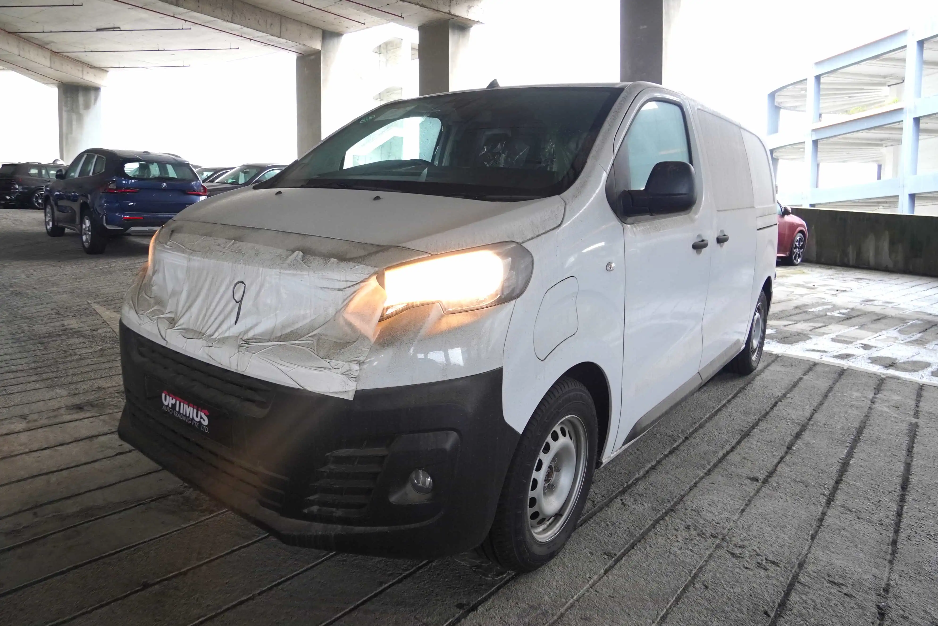 2025 Peugeot E-Expert