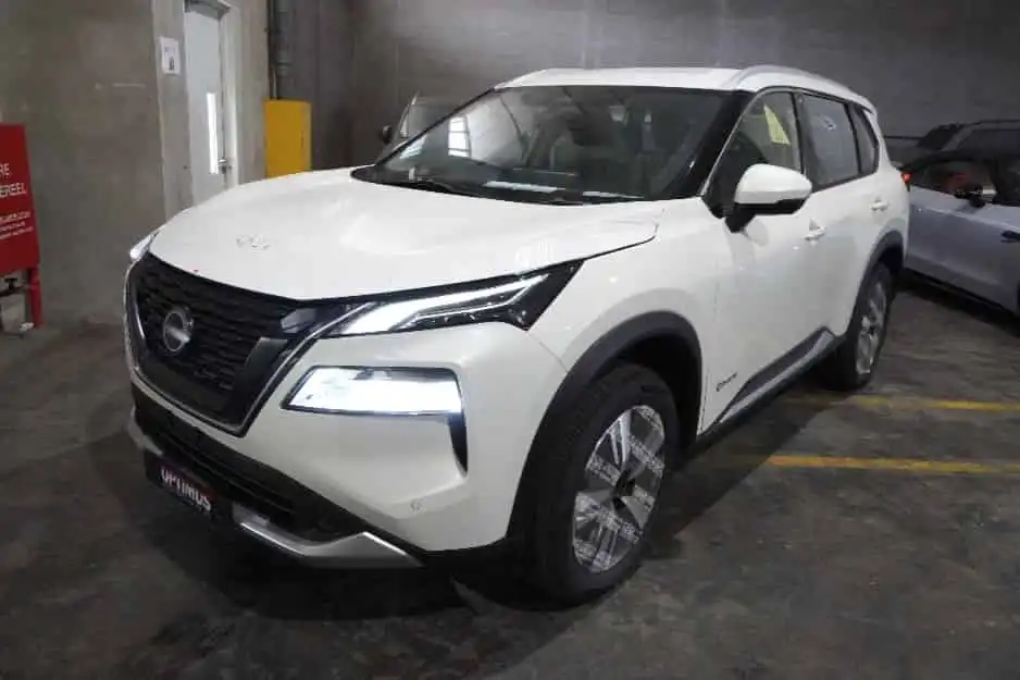 2025 Nissan X-TRAIL