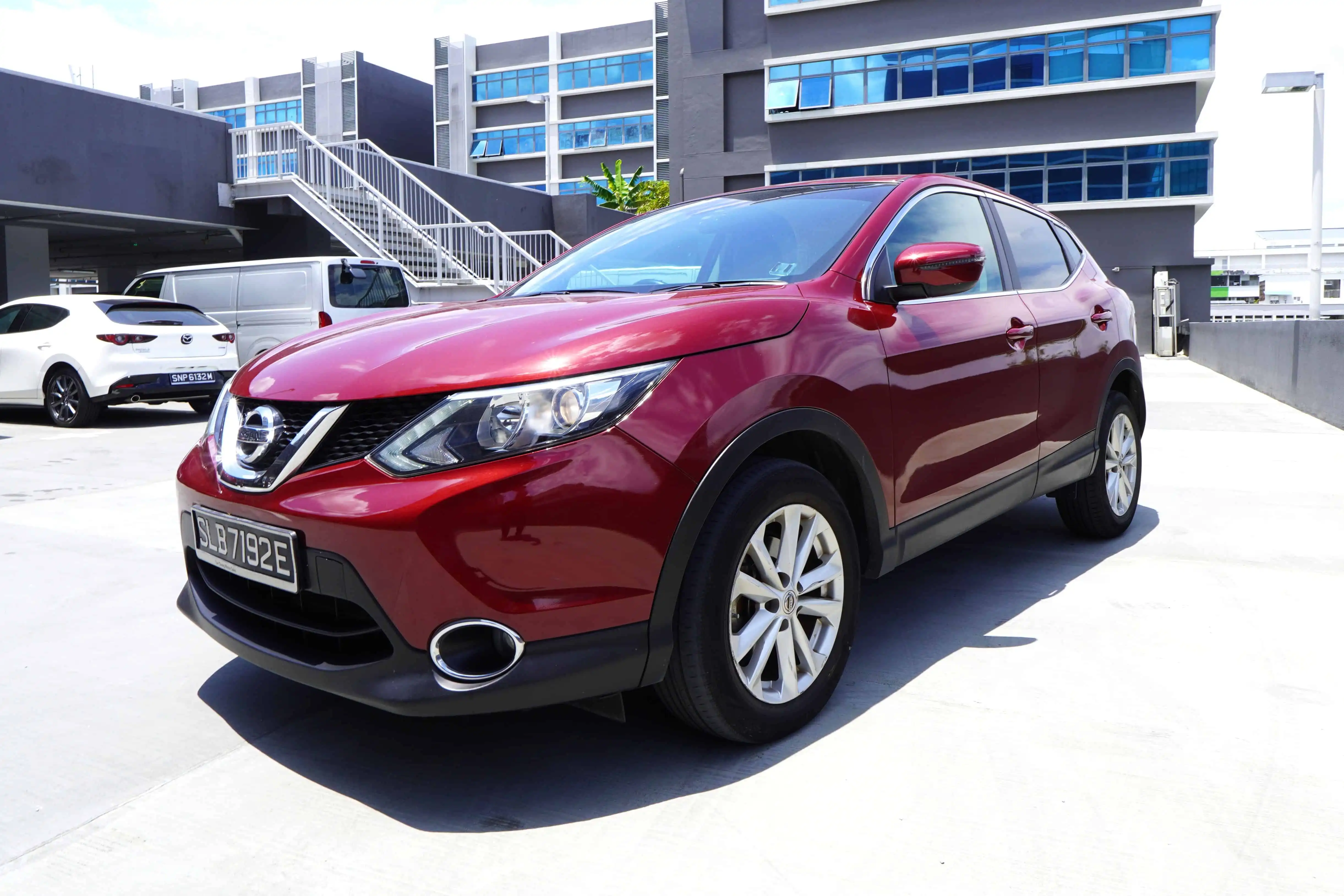 2016 Nissan Qashqai