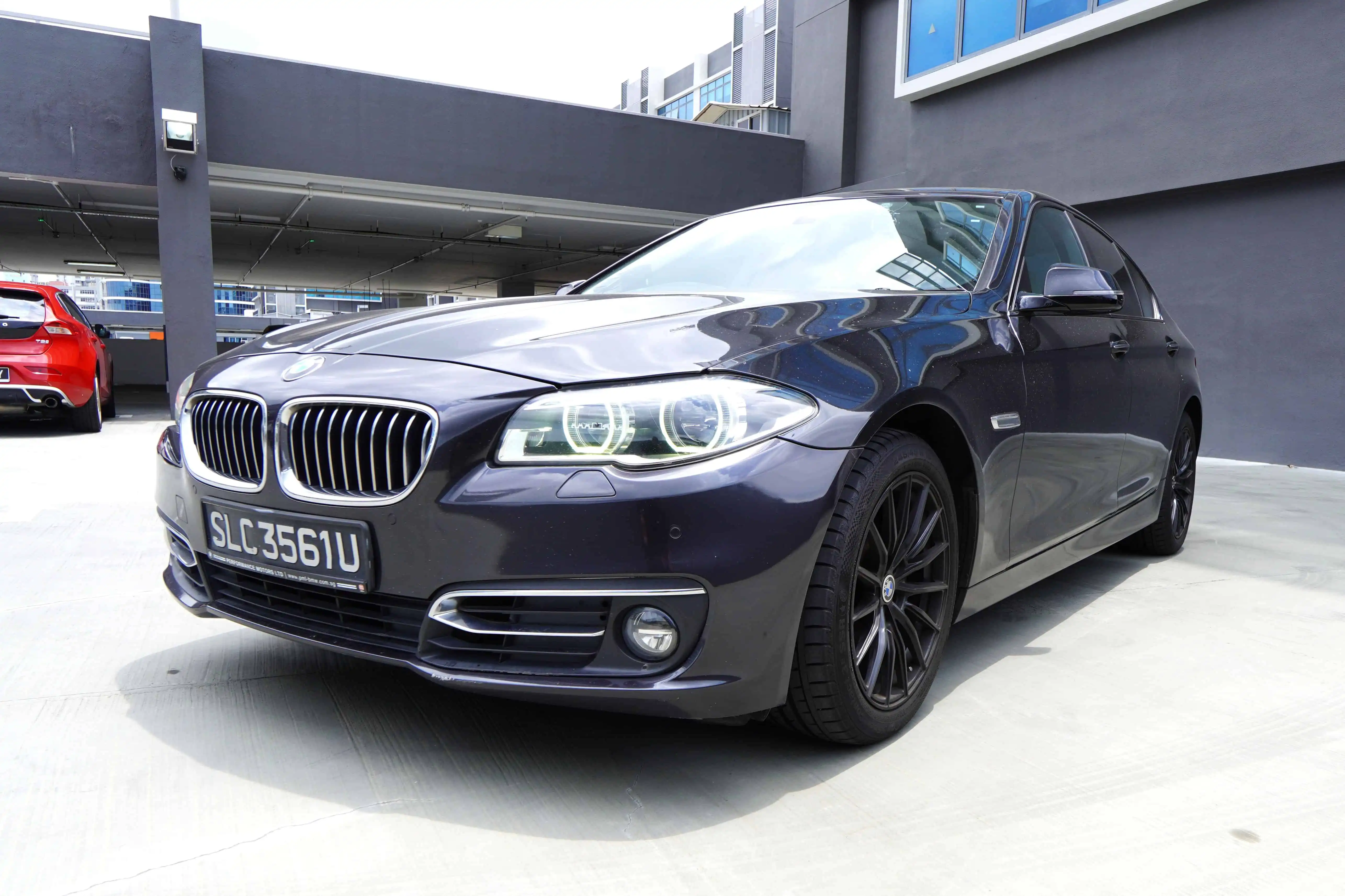 2016 BMW 5 Series