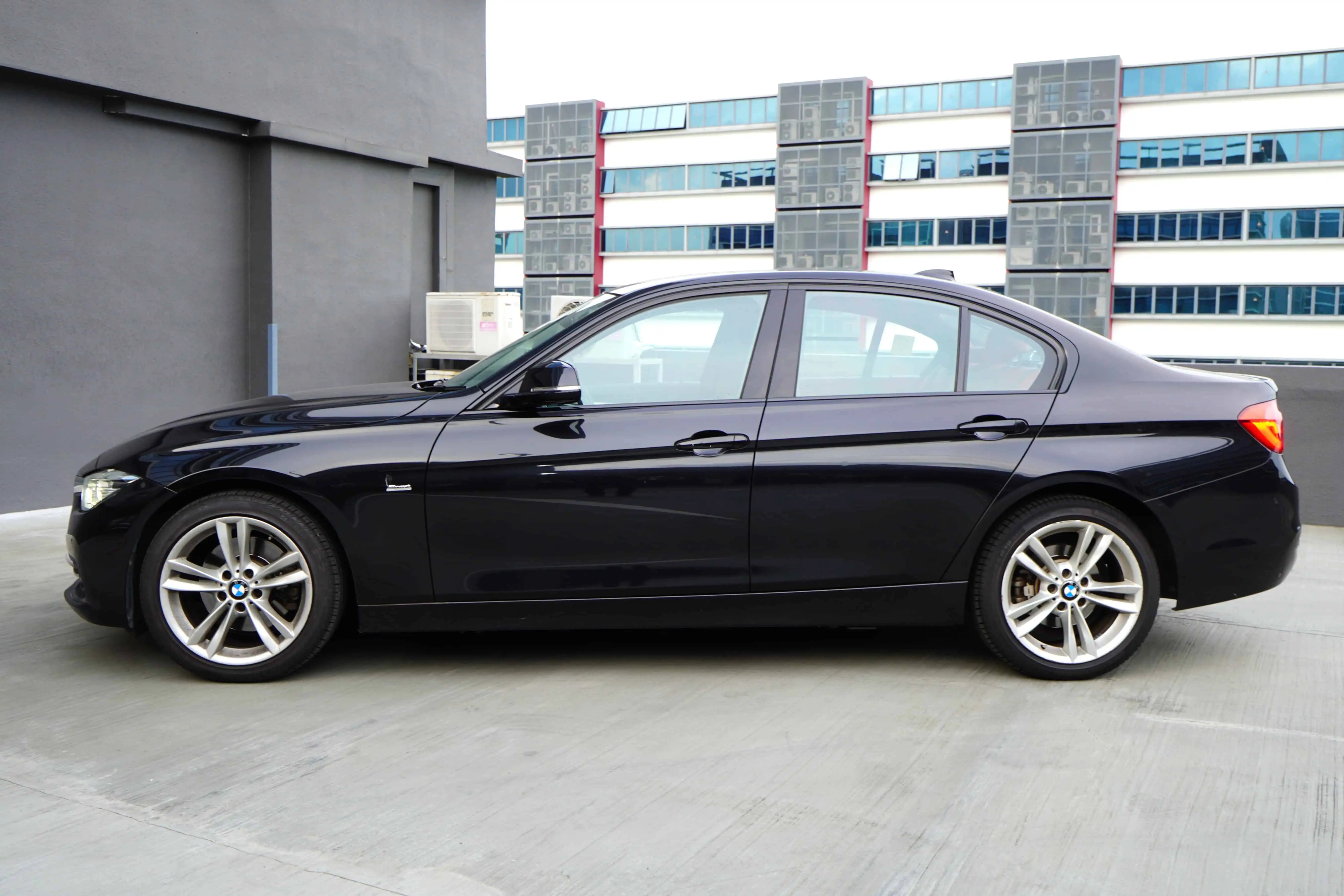 2016 BMW 3 Series