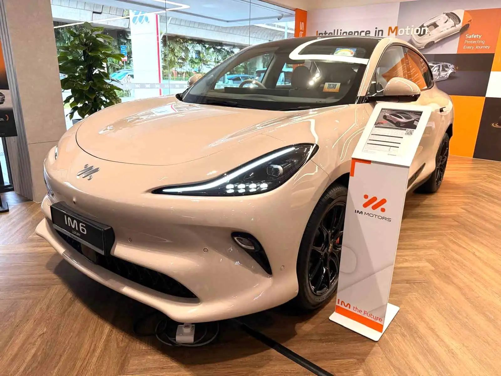2026 IM MOTORS IM6