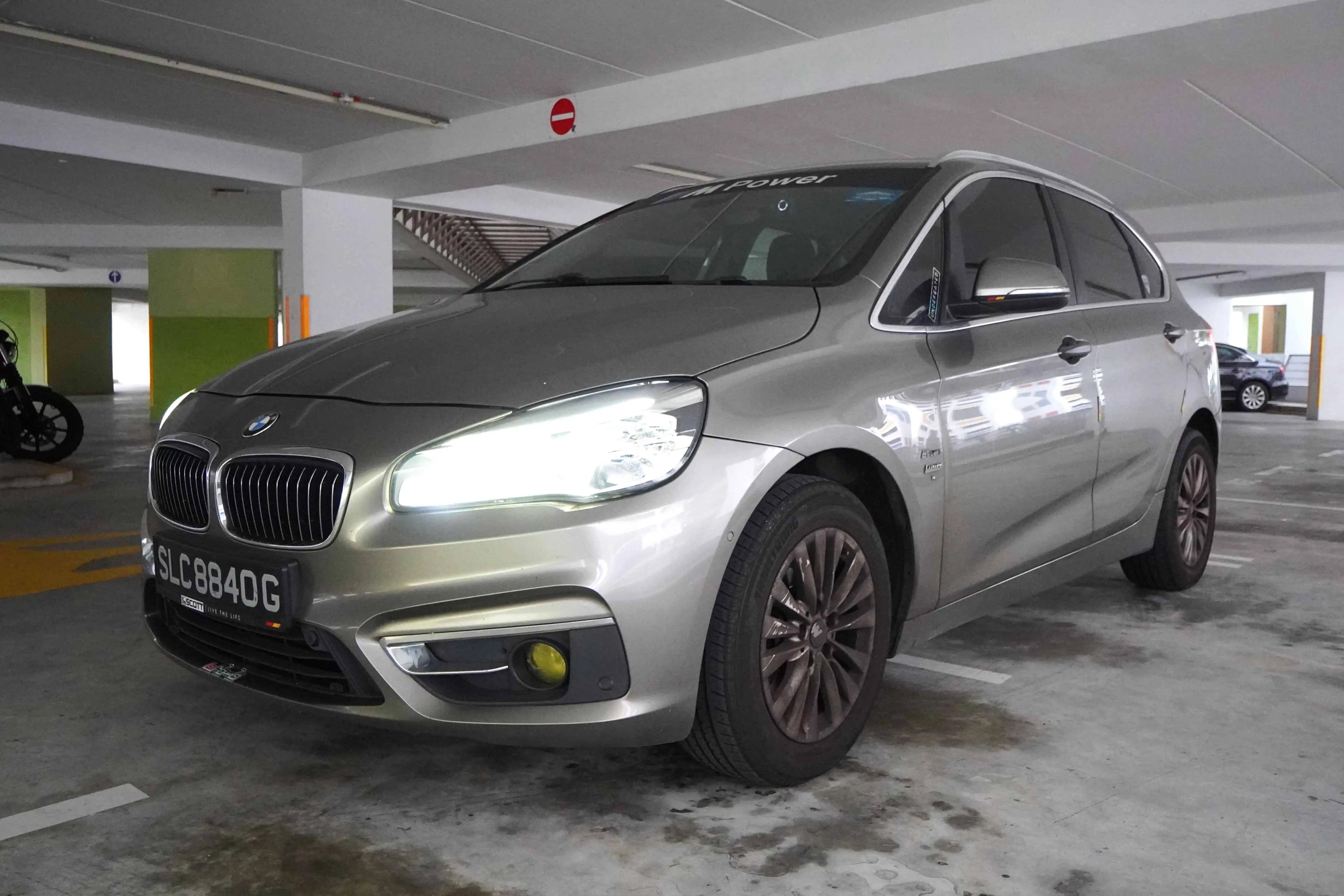 2016 BMW 2 Series