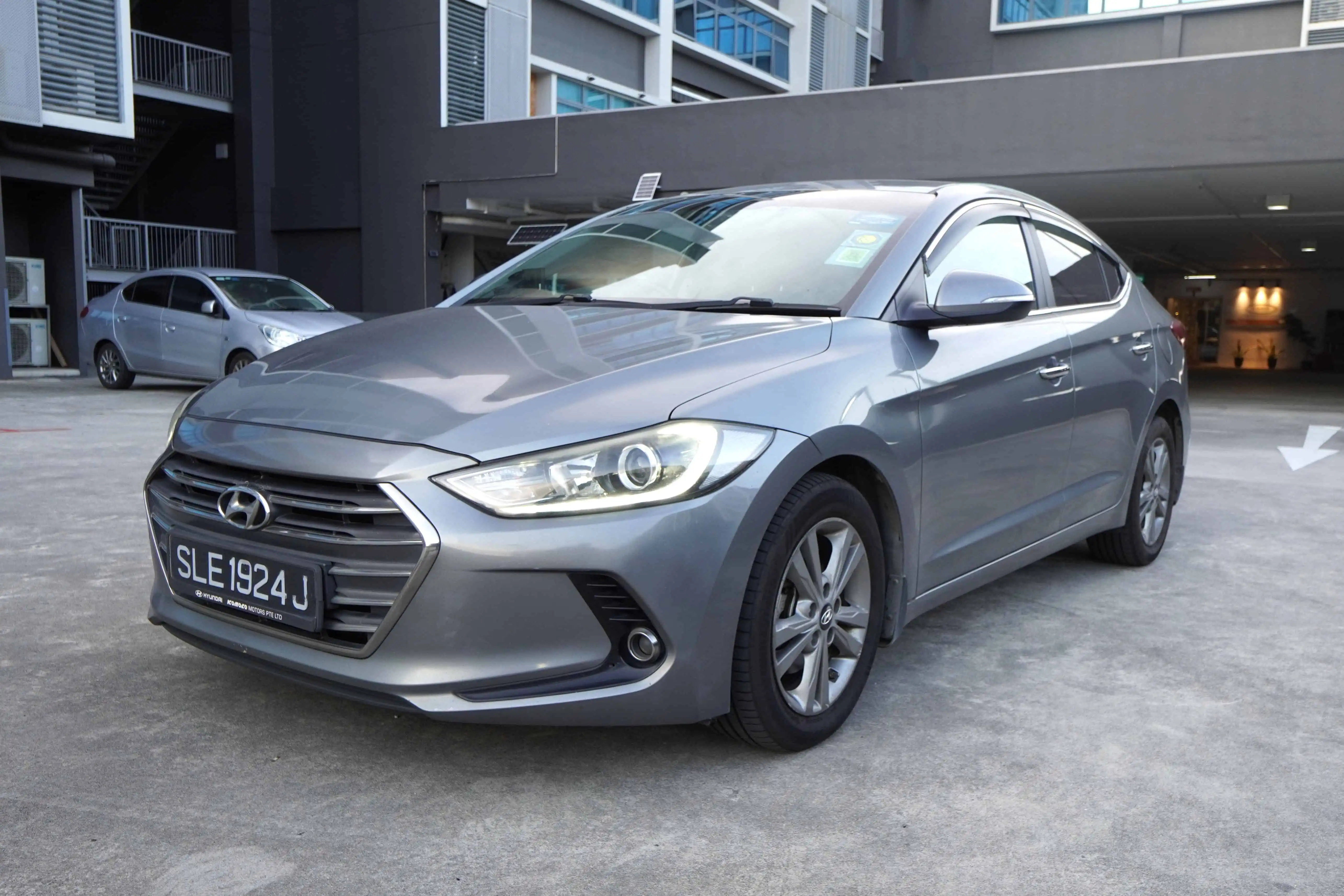 2016 Hyundai Elantra