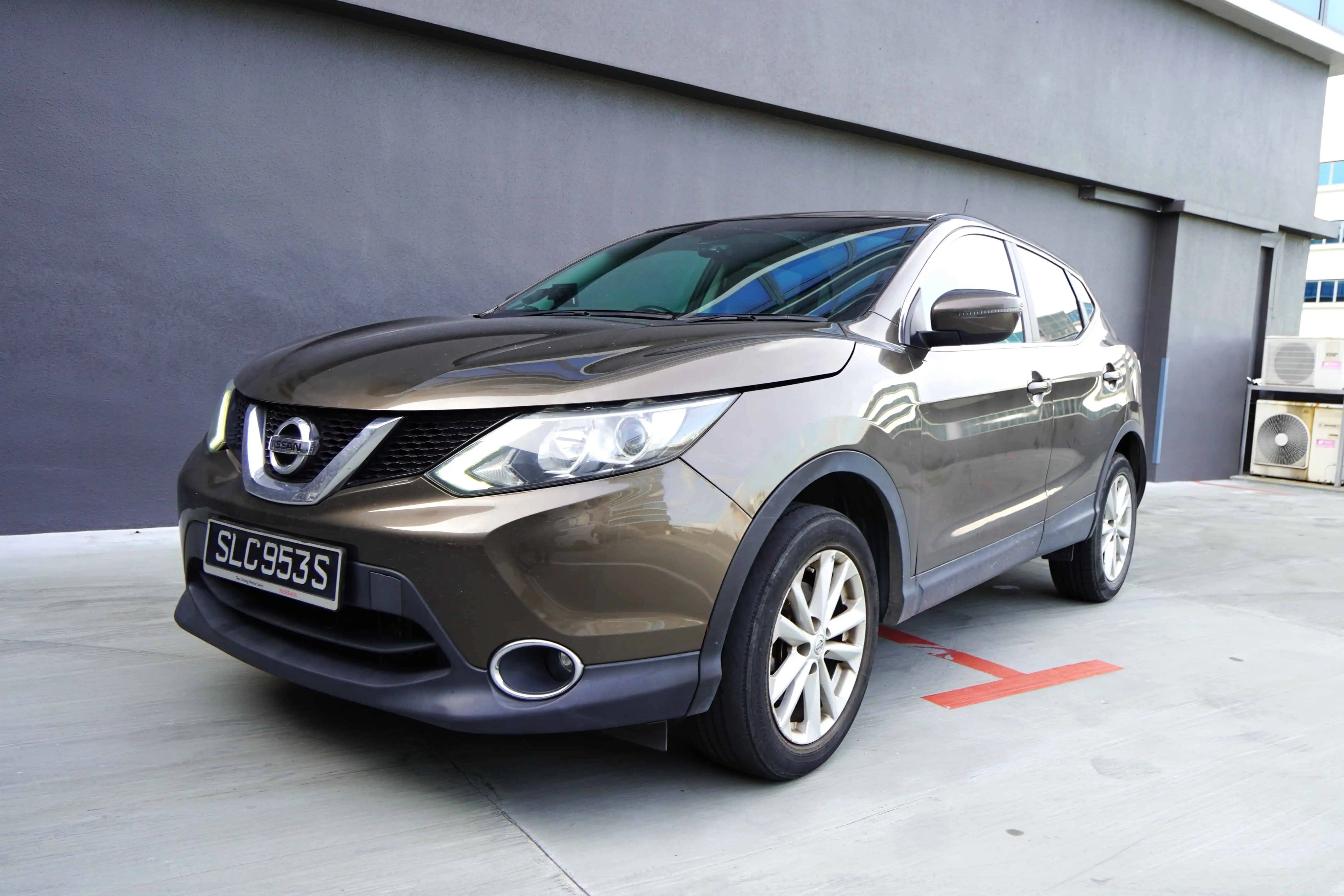 2016 Nissan Qashqai