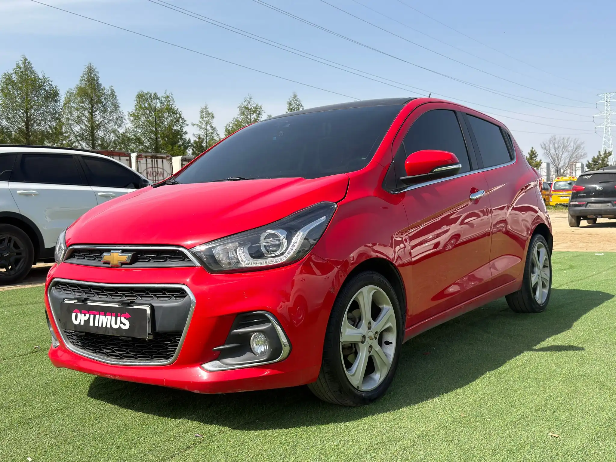 2015 Chevrolet SPARK