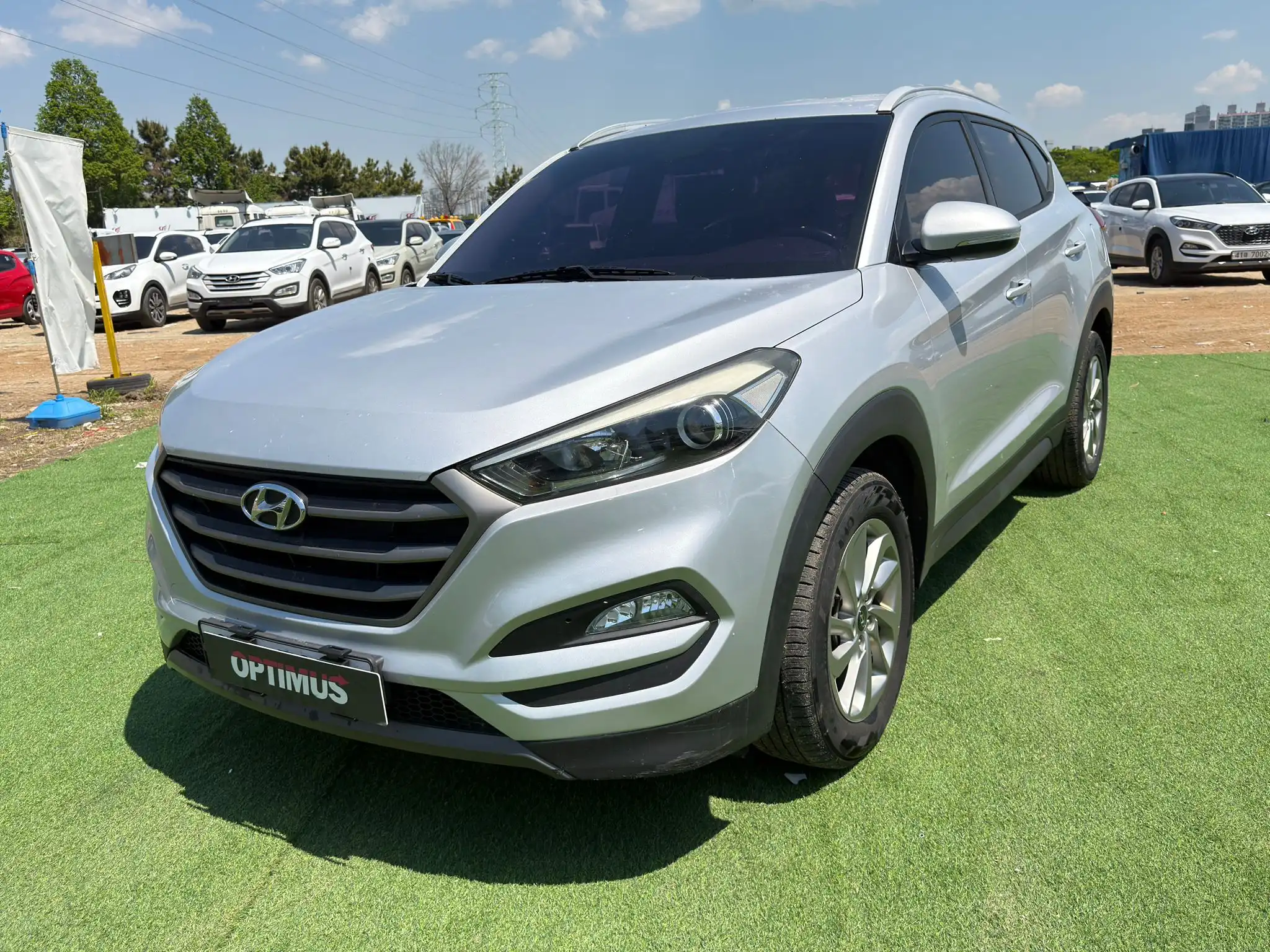 2015 Hyundai Tucson