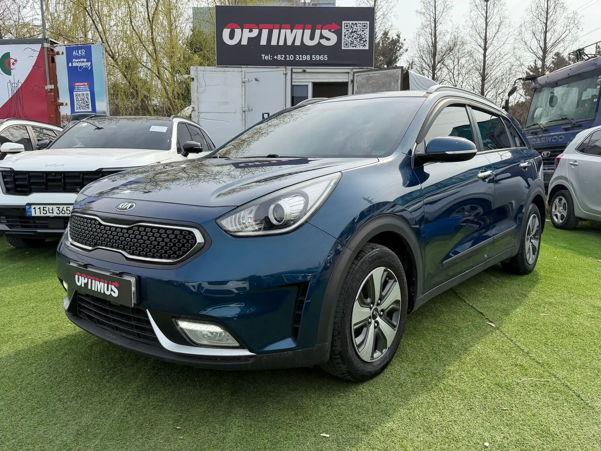 2018 Kia NIRO