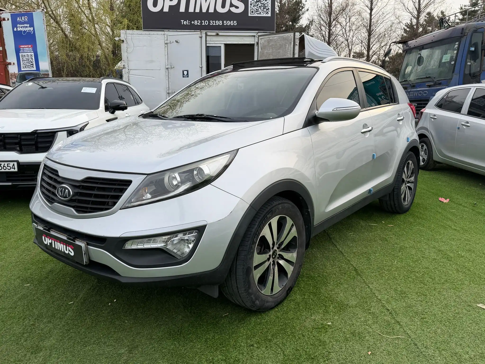2012 Kia Sportage