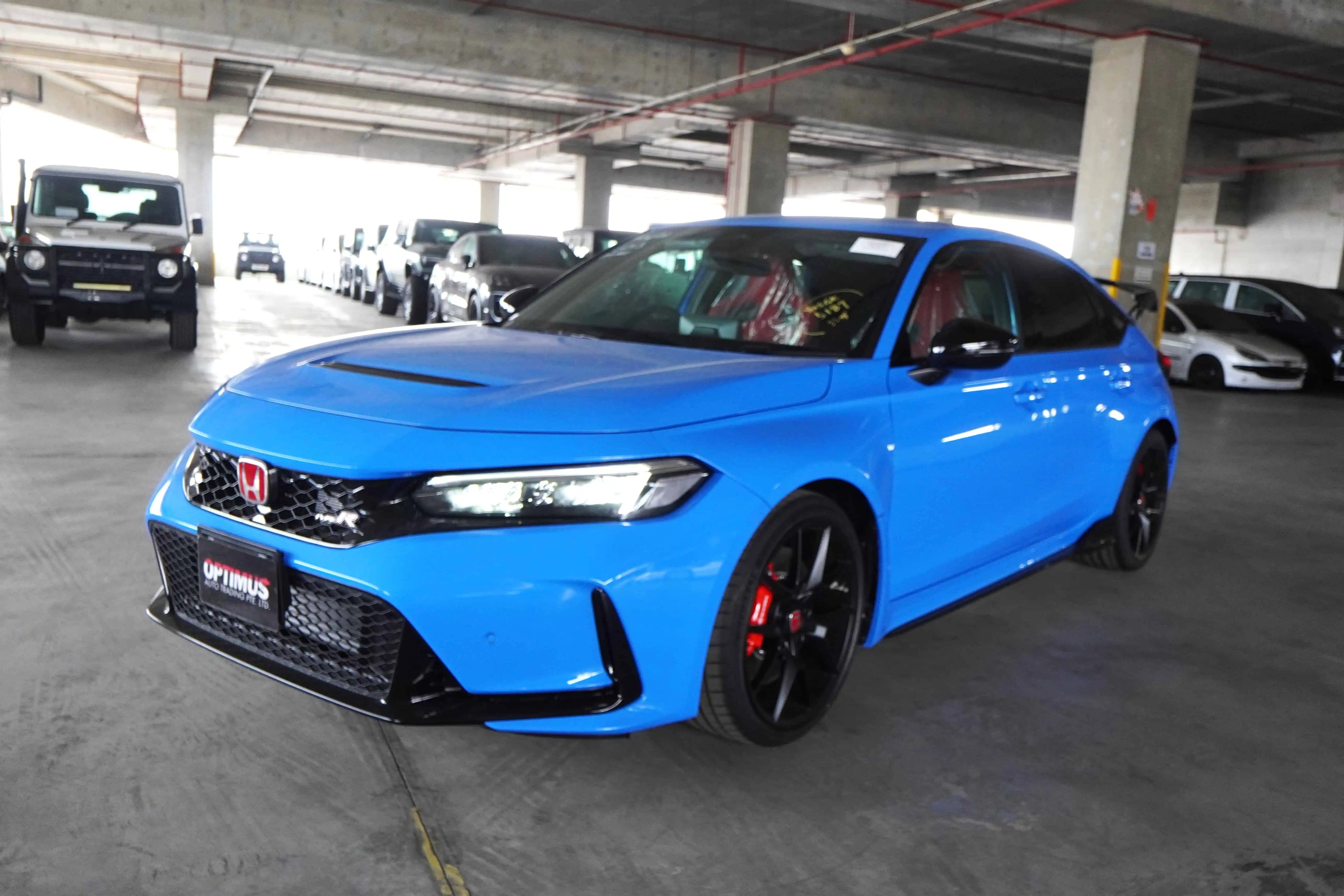 2026 Honda Civic