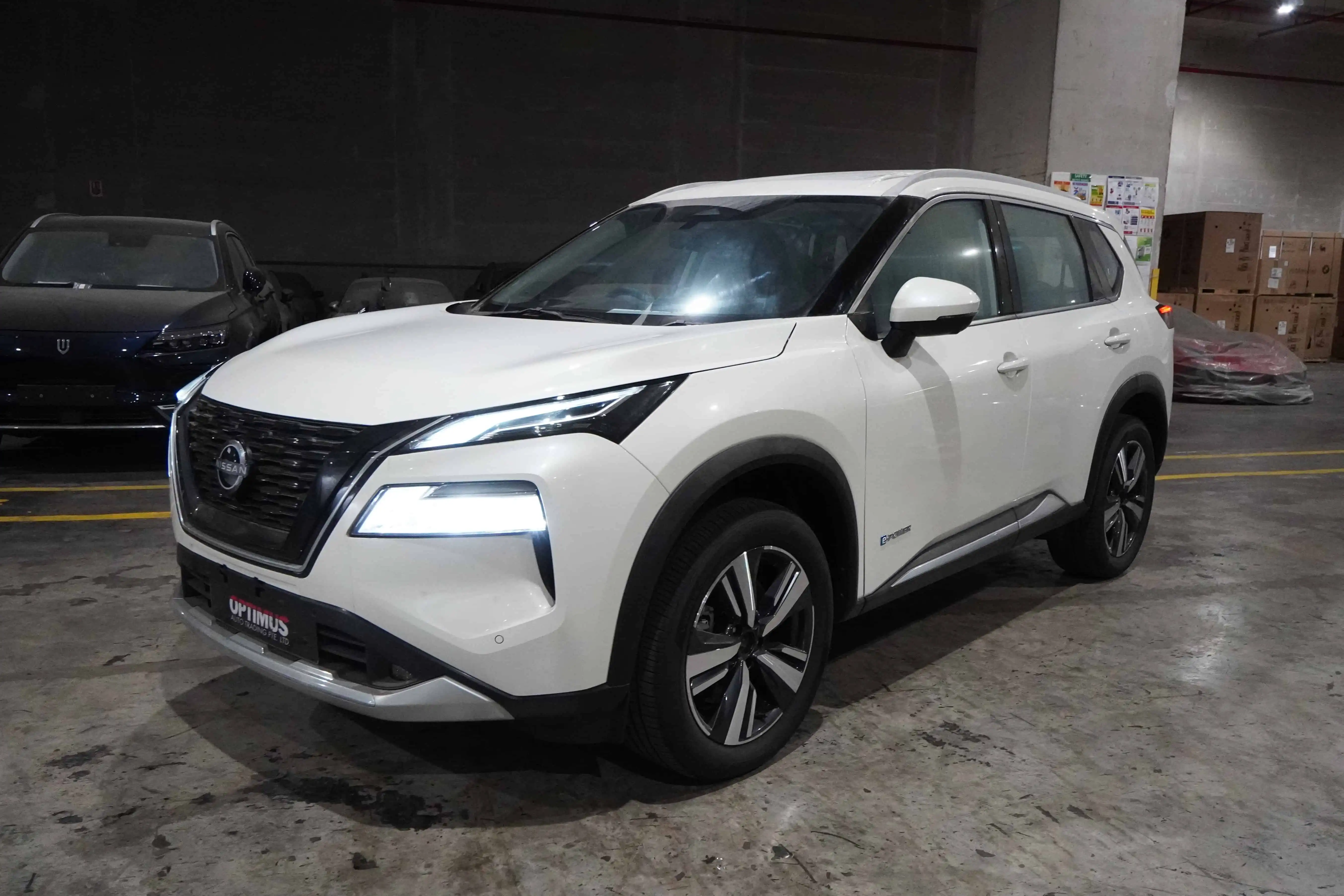 2025 Nissan X-TRAIL