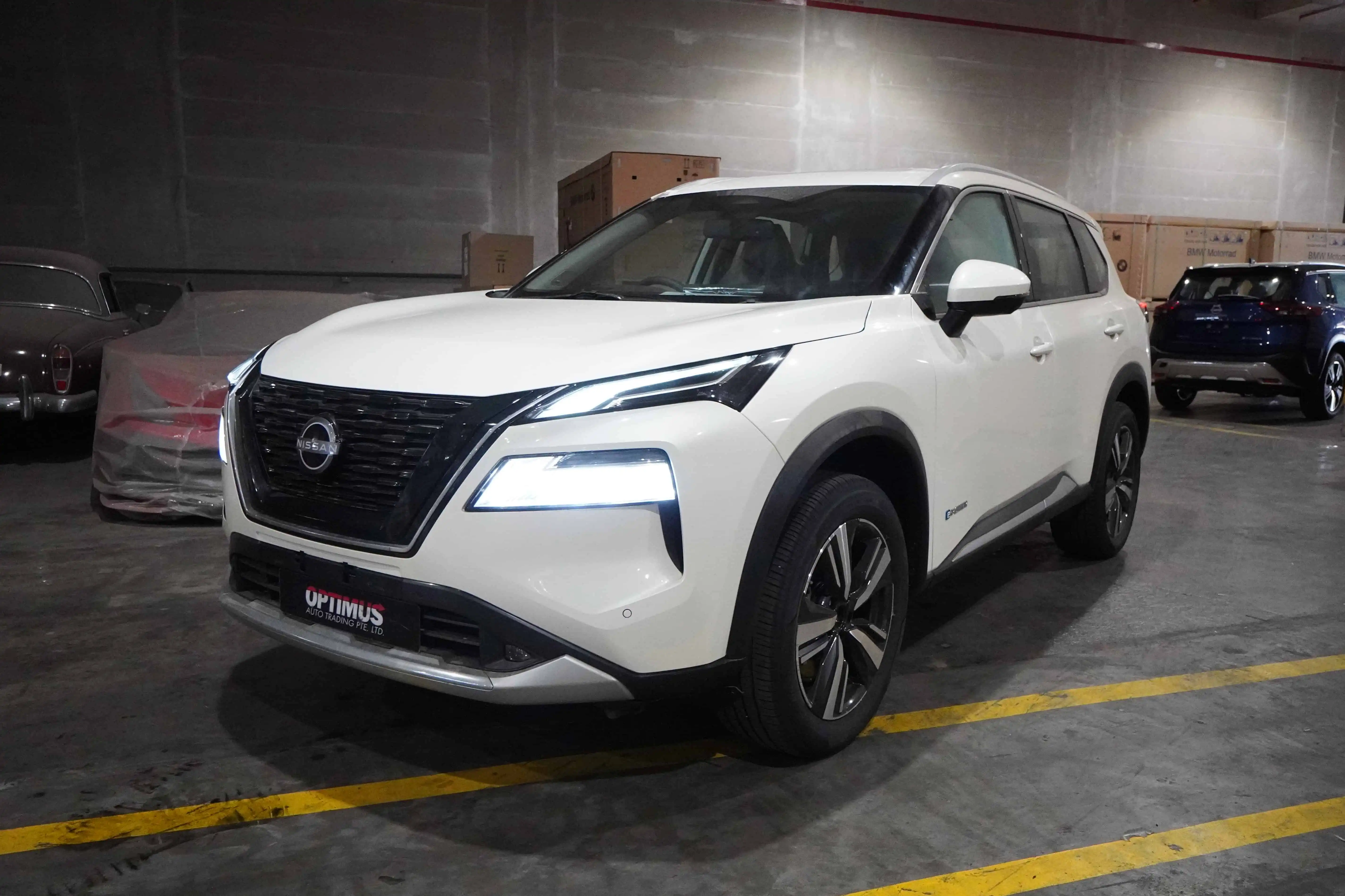2025 Nissan X-TRAIL