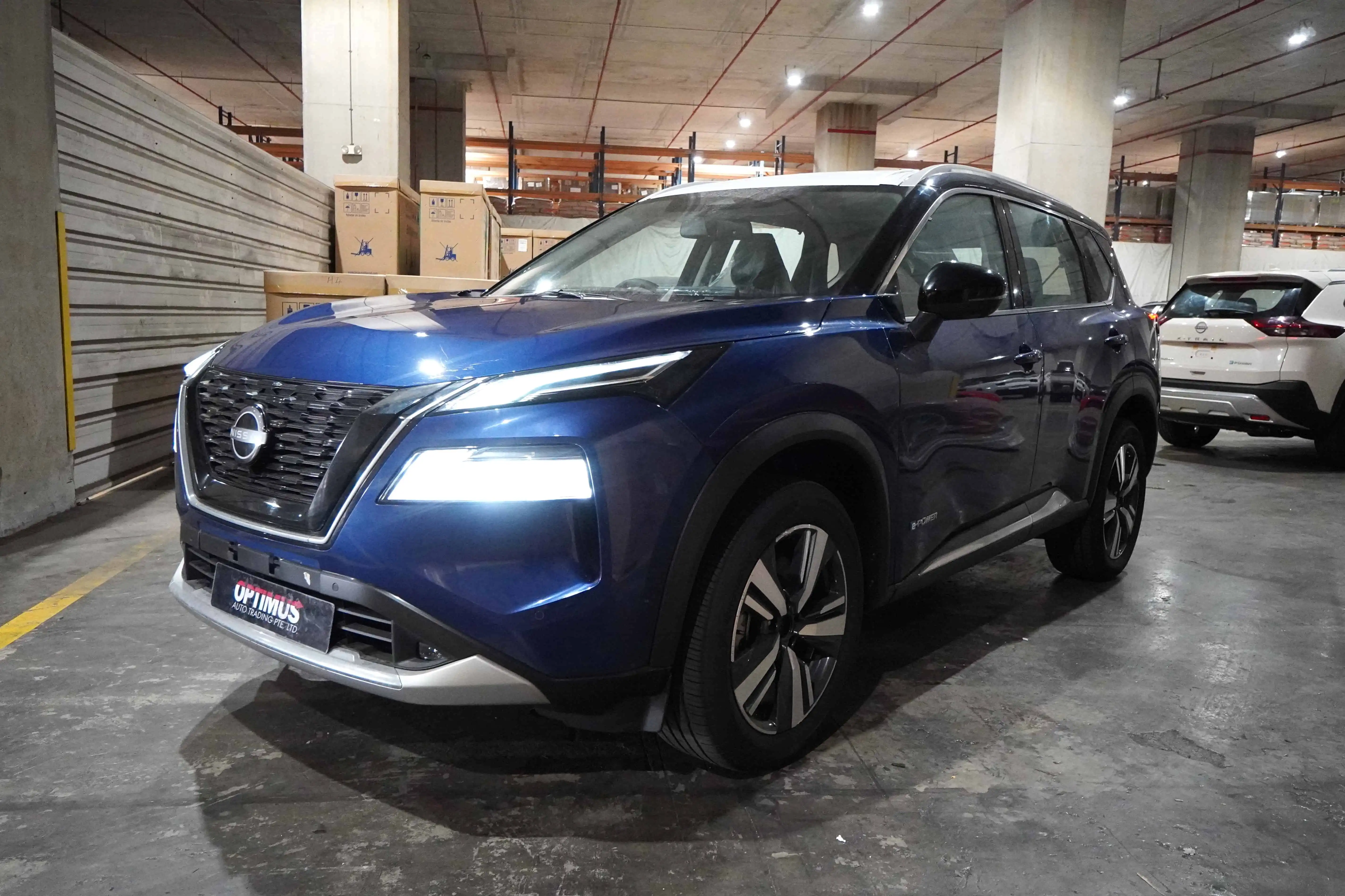 2025 Nissan X-TRAIL
