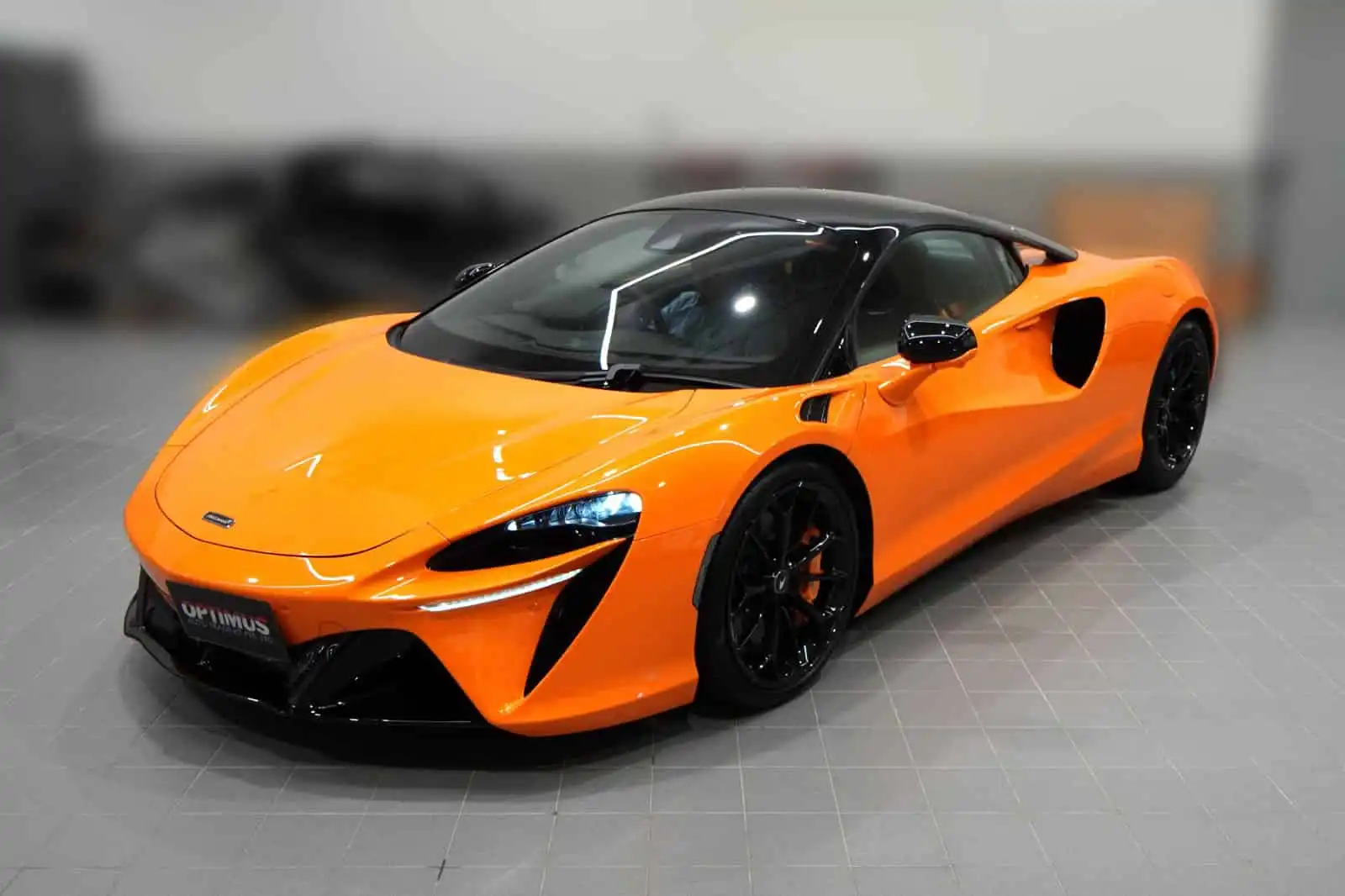 2026 McLaren ARTURA