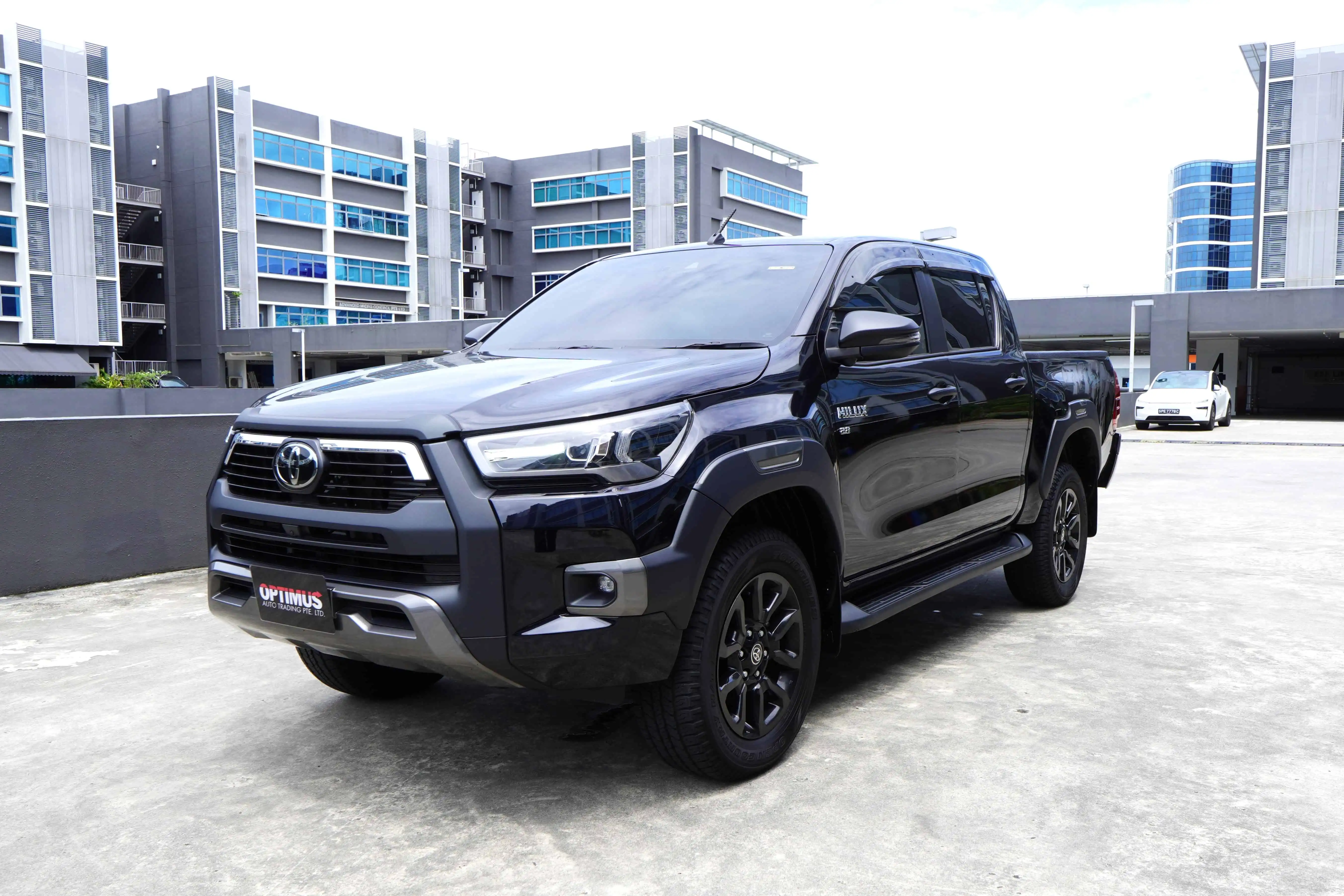2026 Toyota HILUX