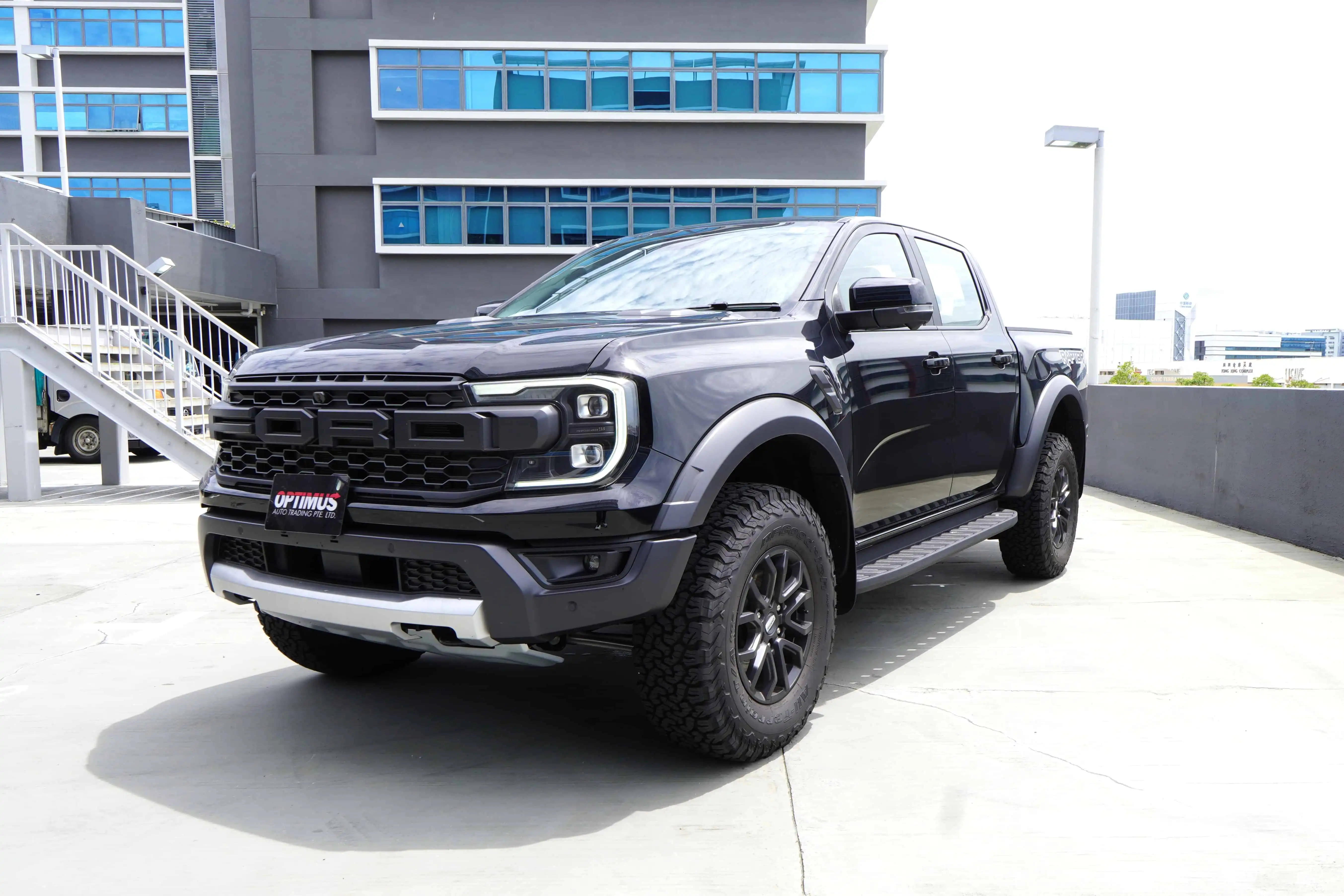 2026 Ford Raptor