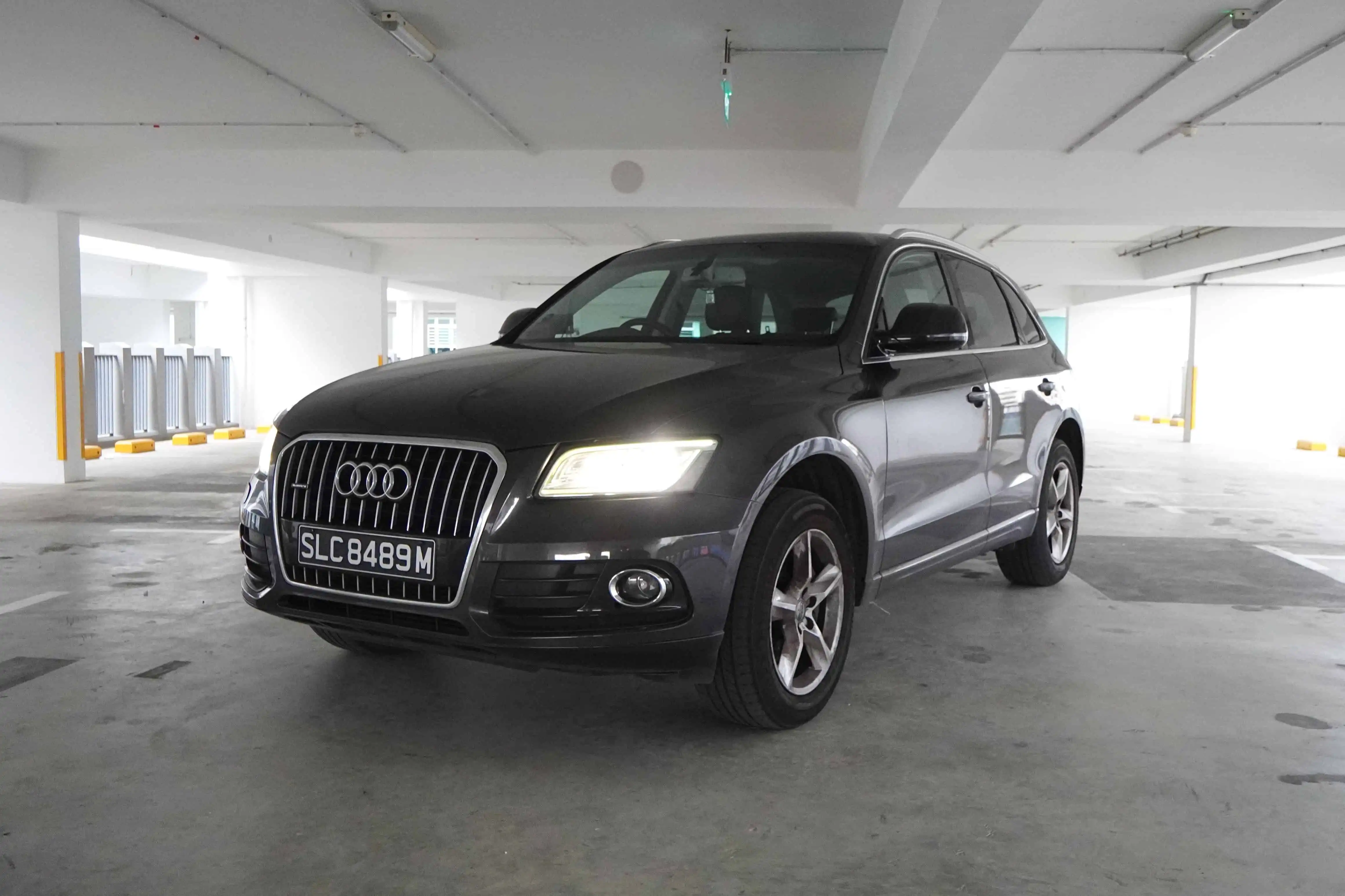 2016 Audi Q5