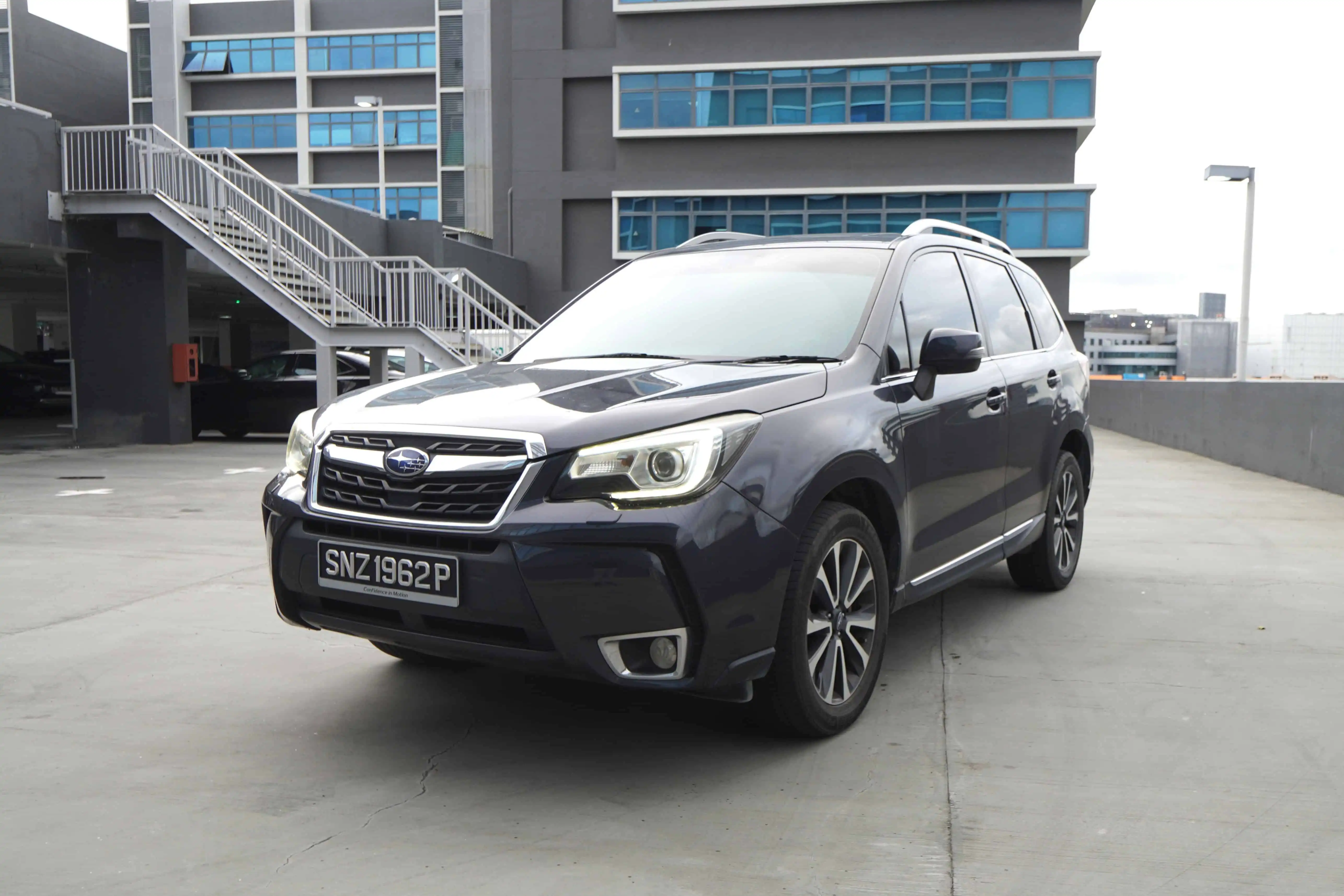 2016 Subaru Forester
