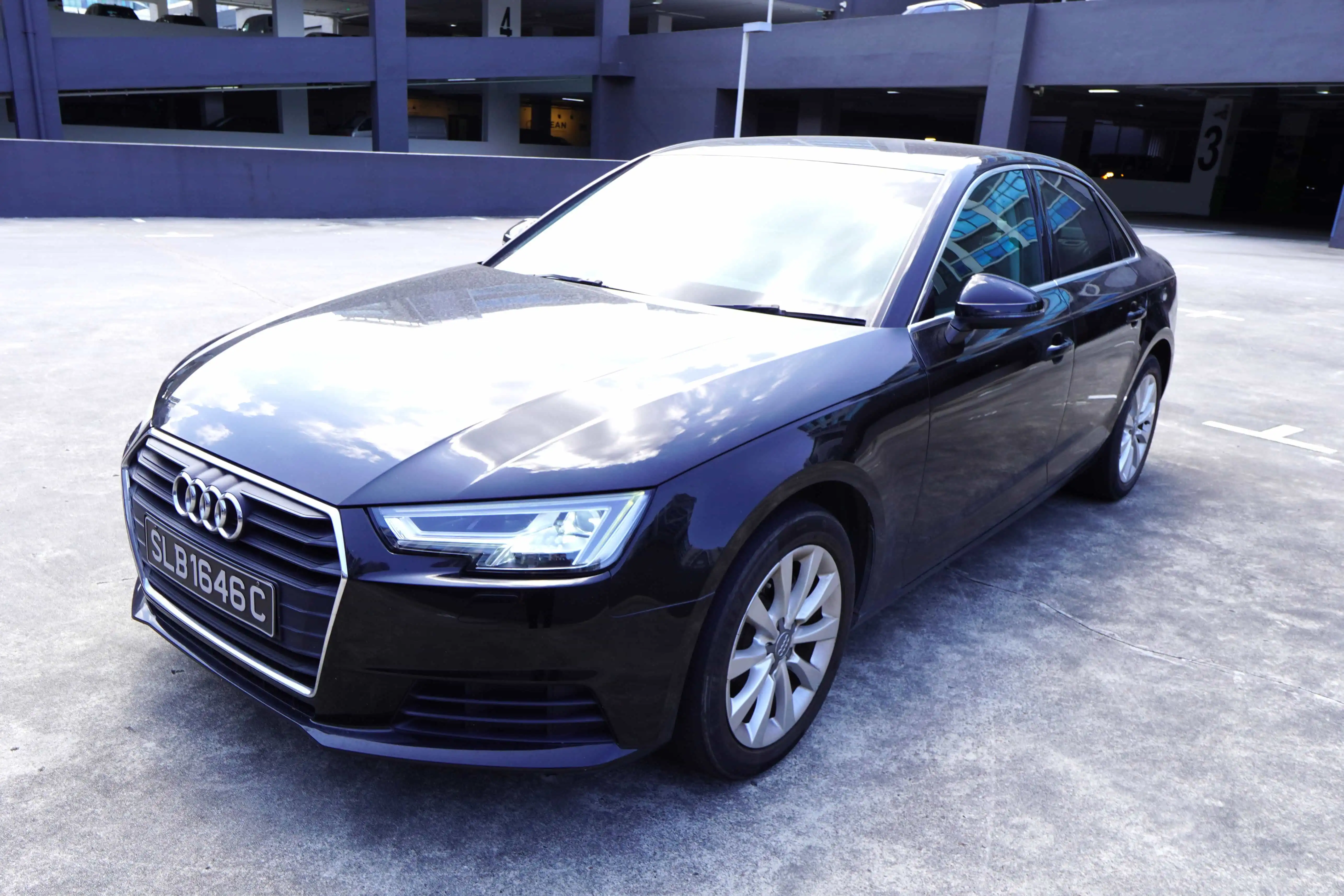 2016 Audi A4