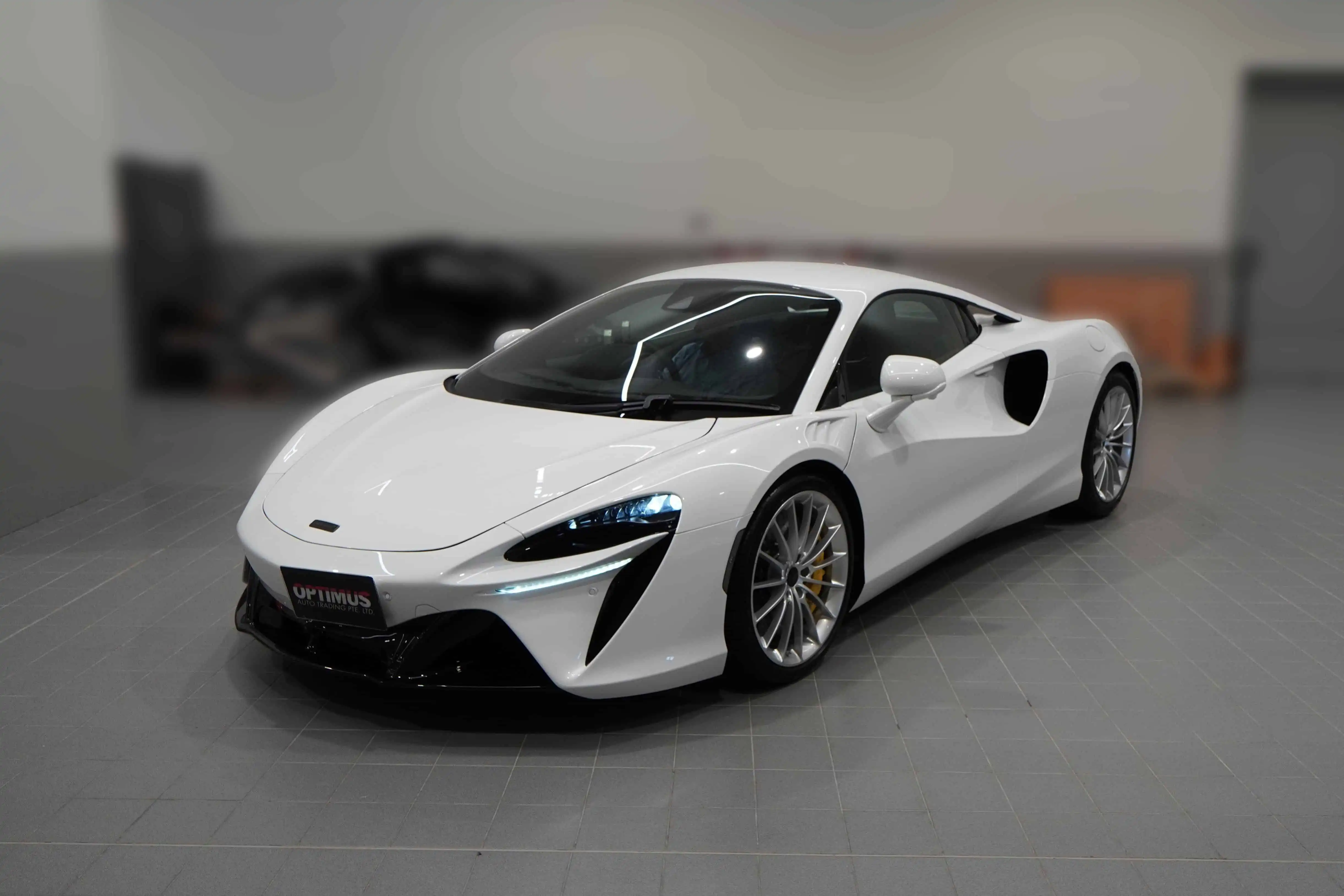 2026 McLaren ARTURA