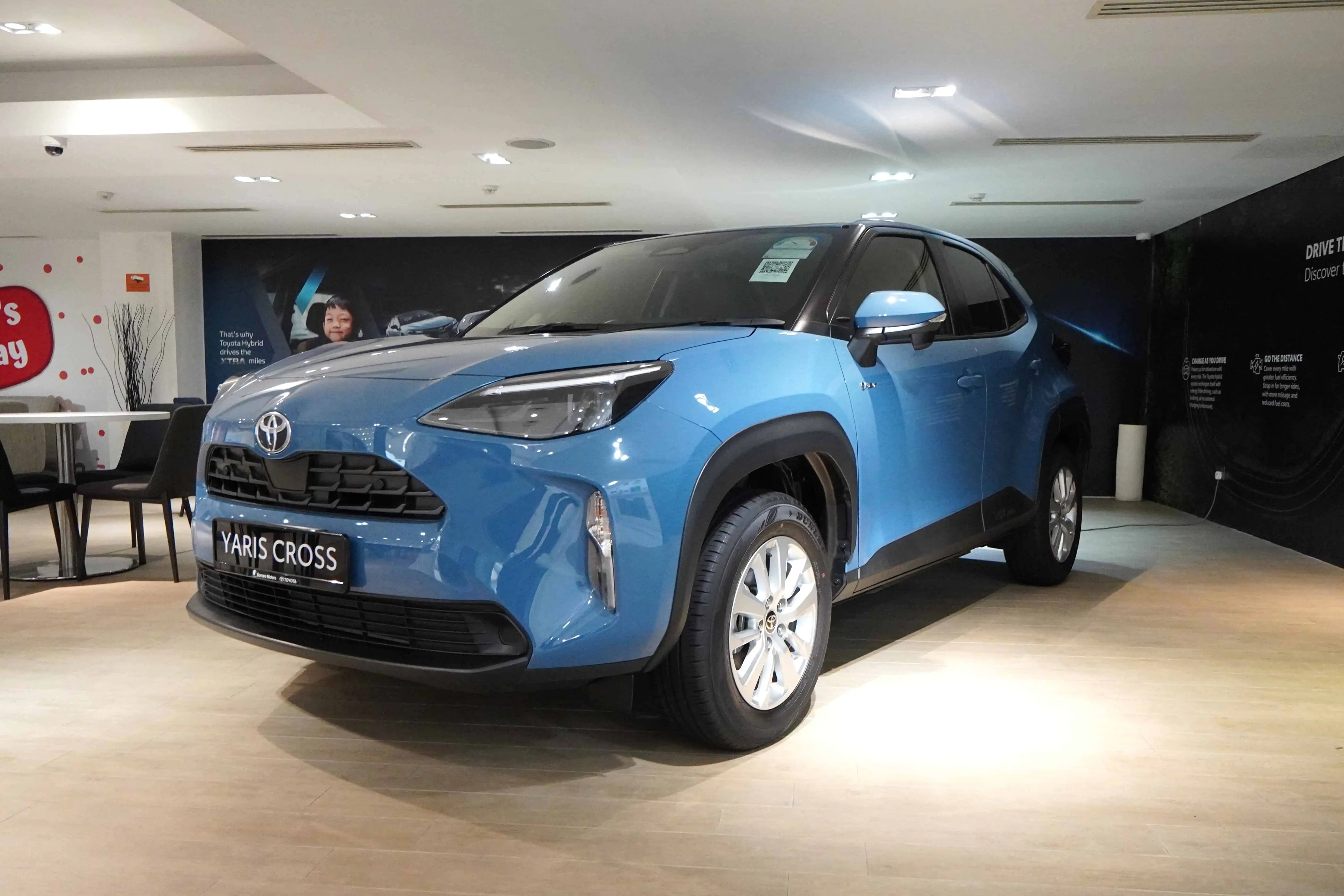 2026 Toyota Yaris Cross