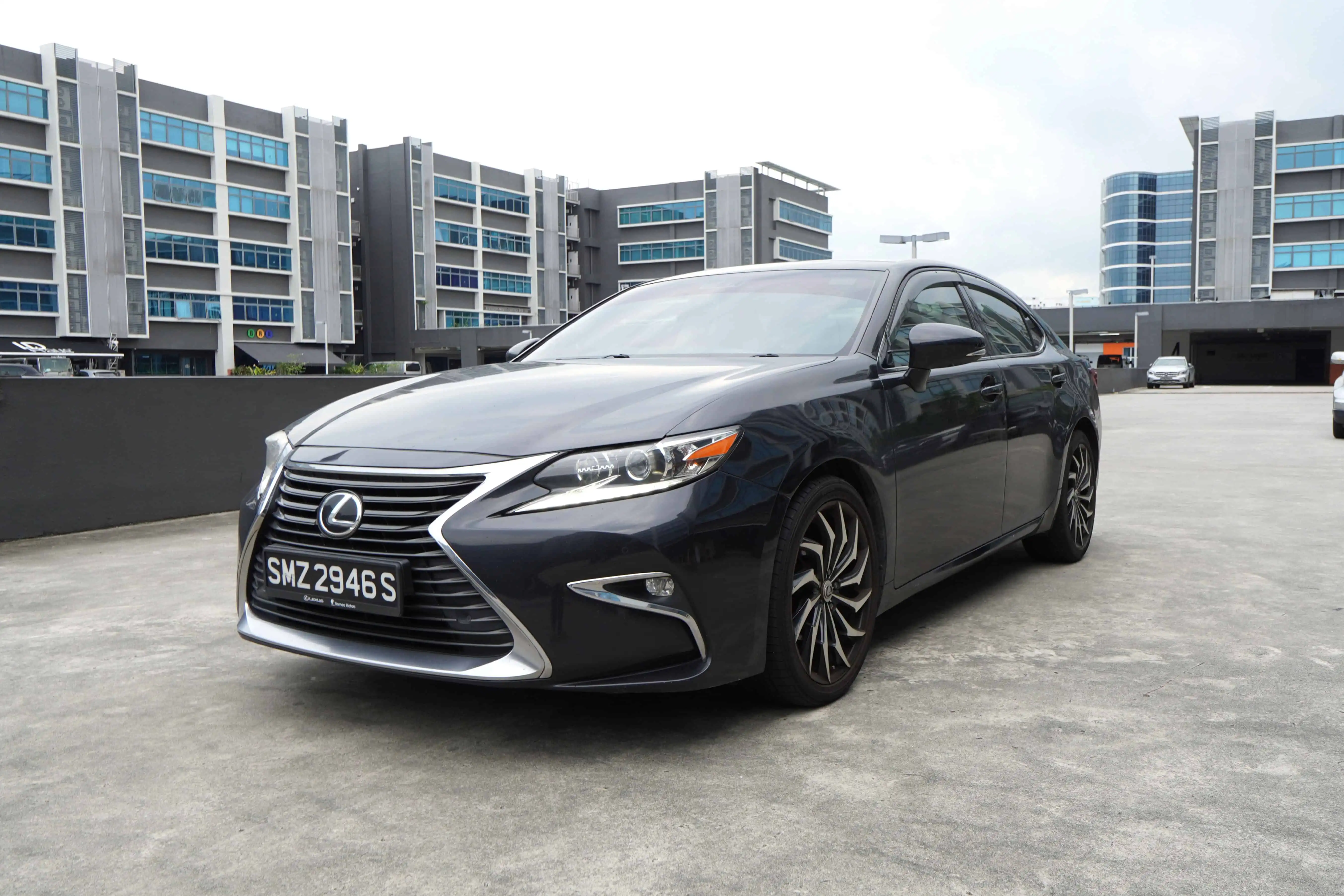 2017 Lexus ES250