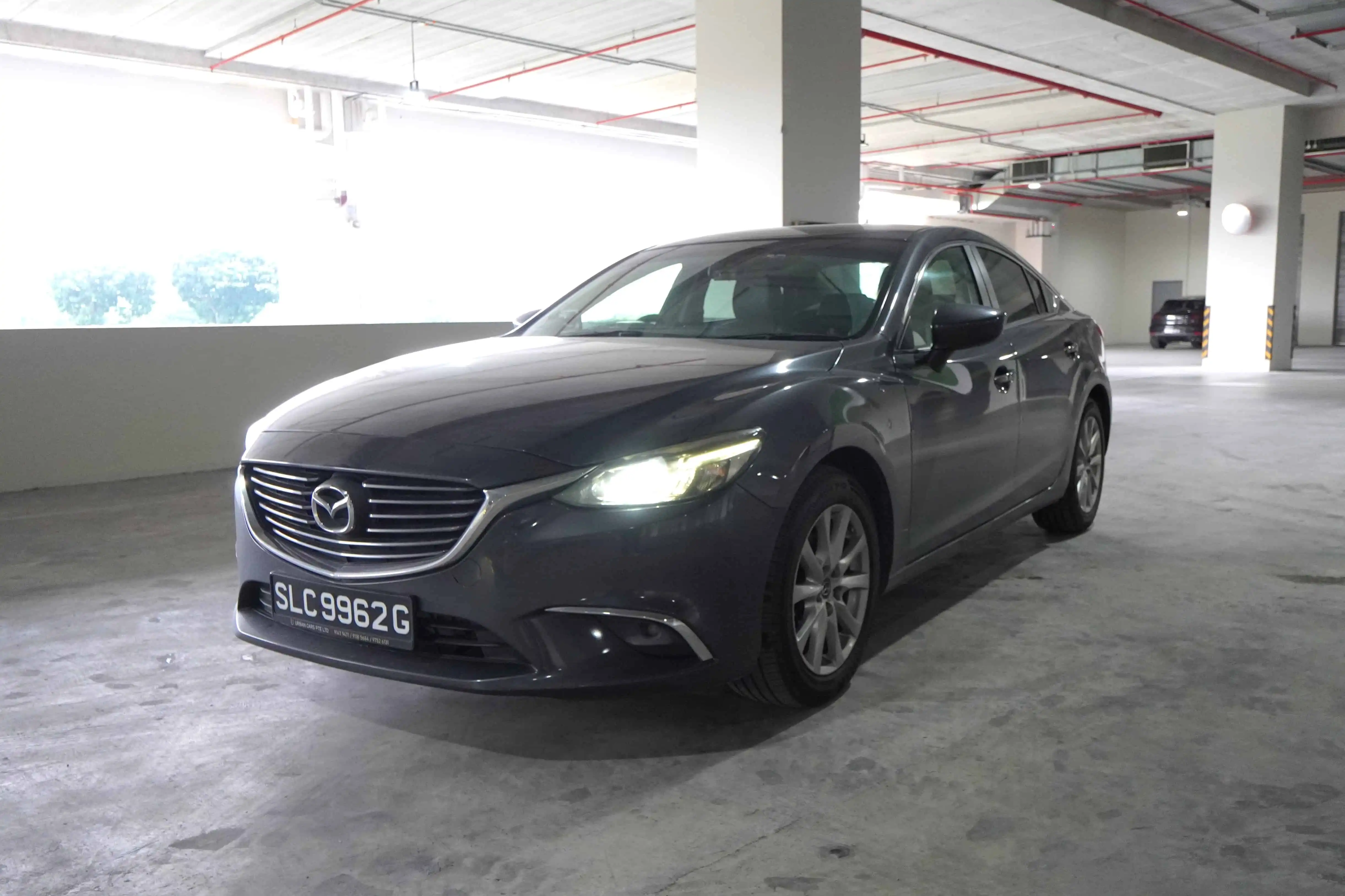 2016 Mazda 6