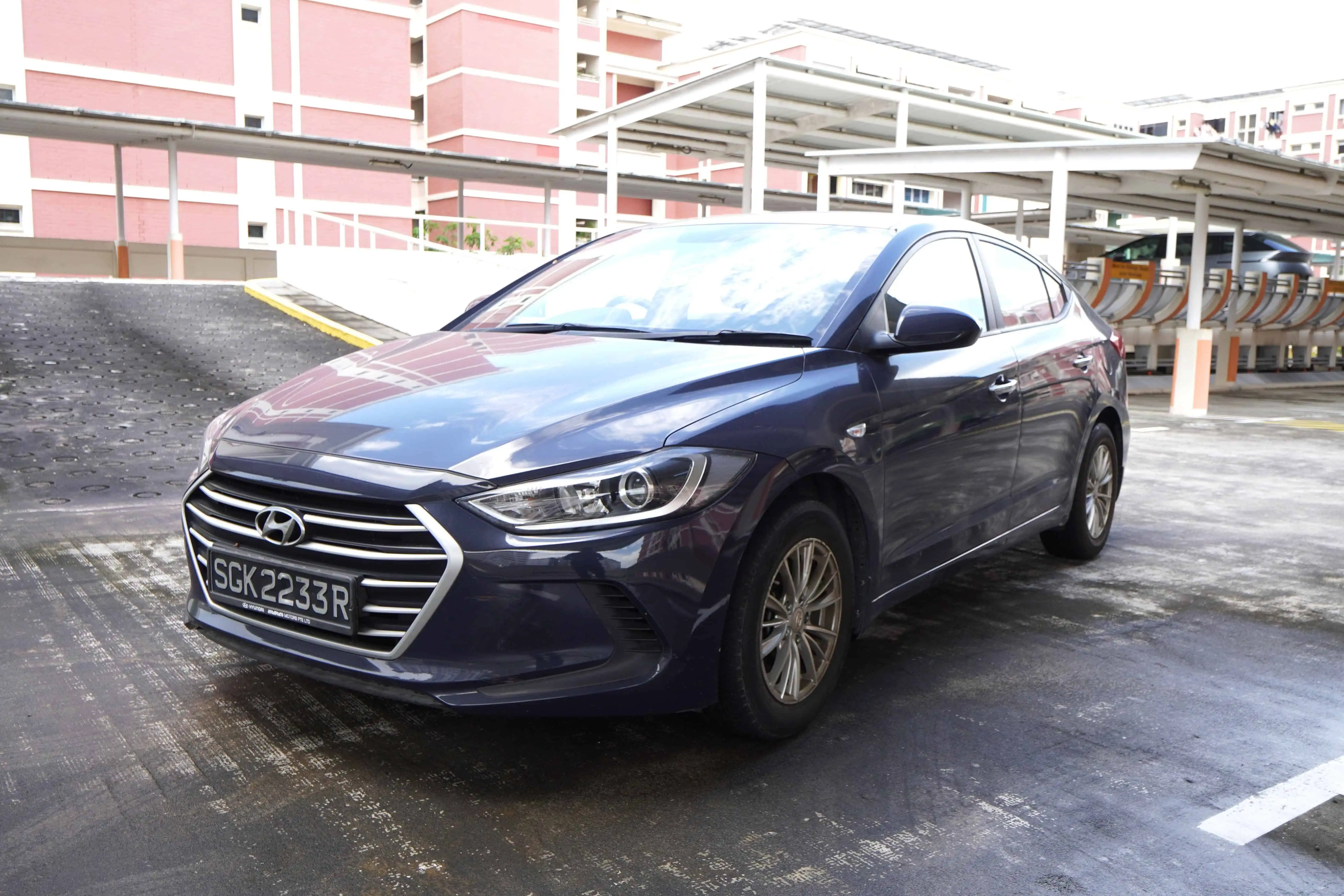 2016 Hyundai Elantra