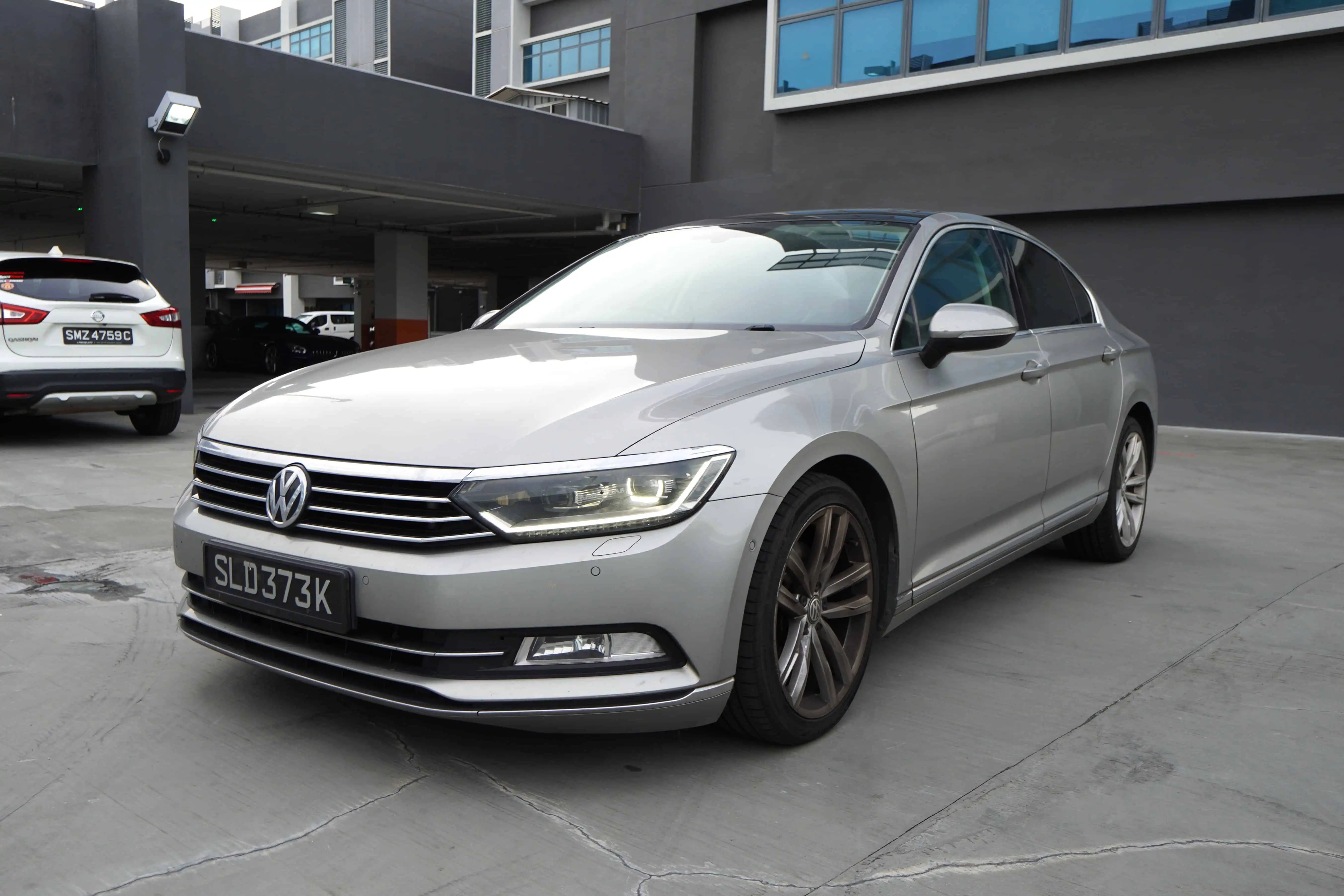 2016 Volkswagen Passat