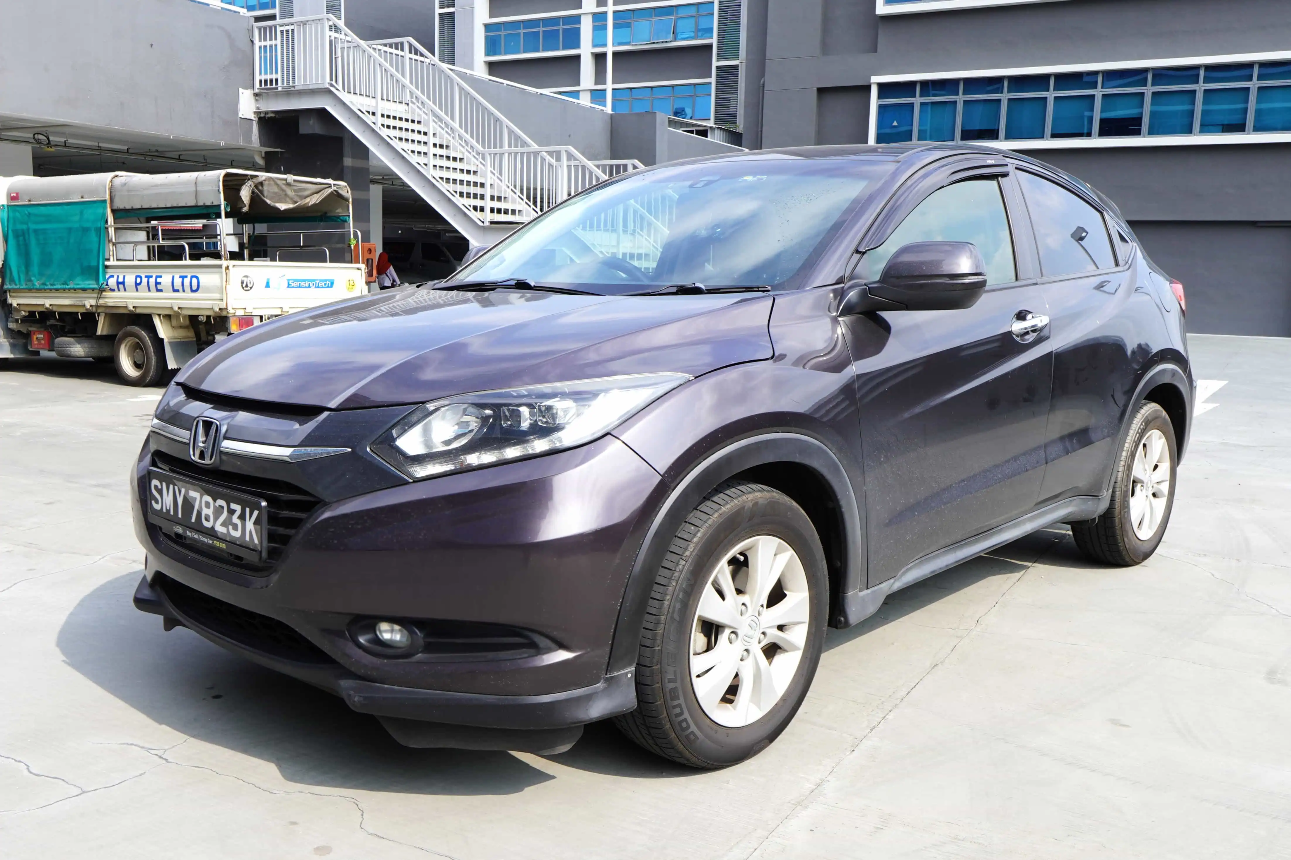 2016 Honda Vezel
