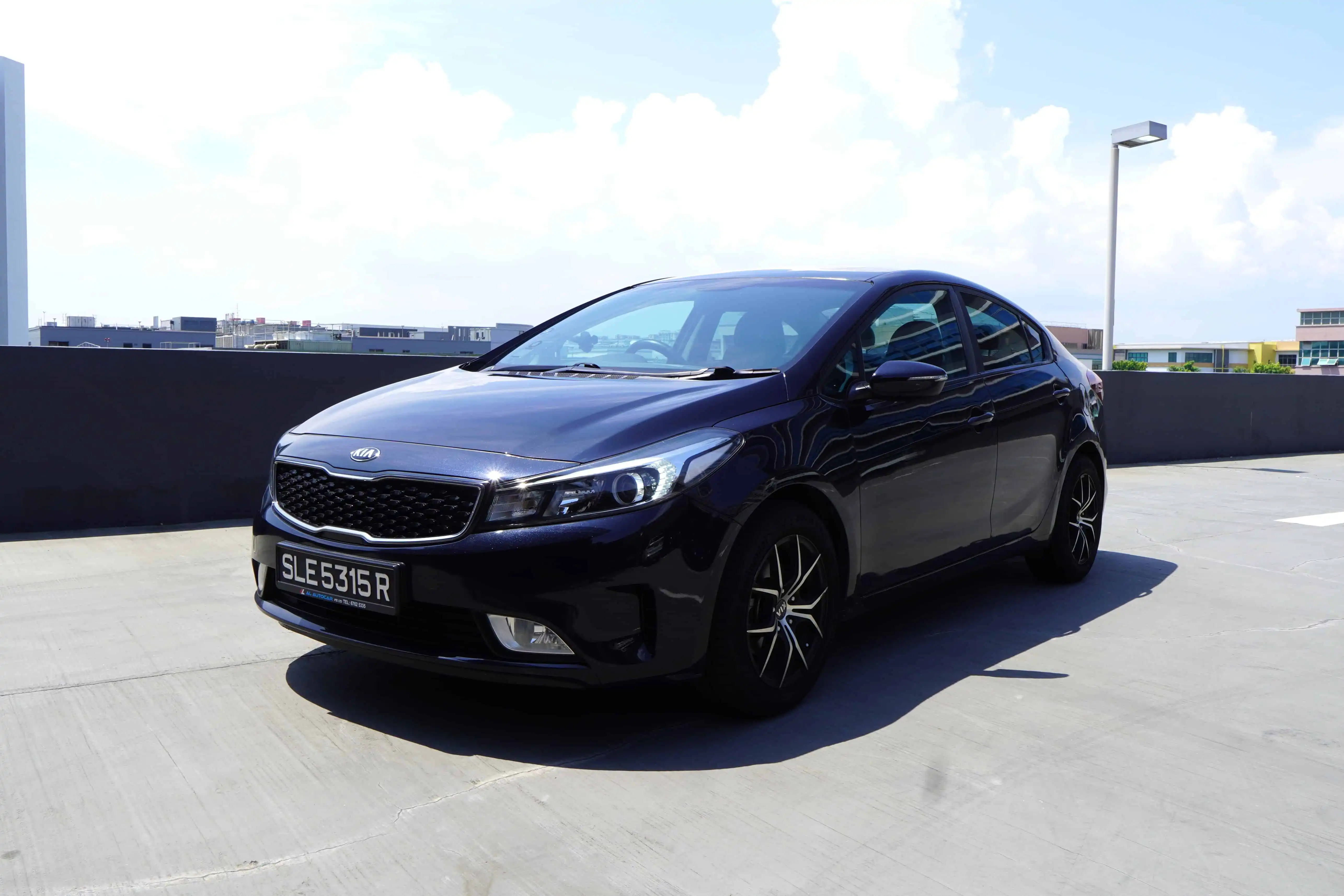 2016 Kia Forte