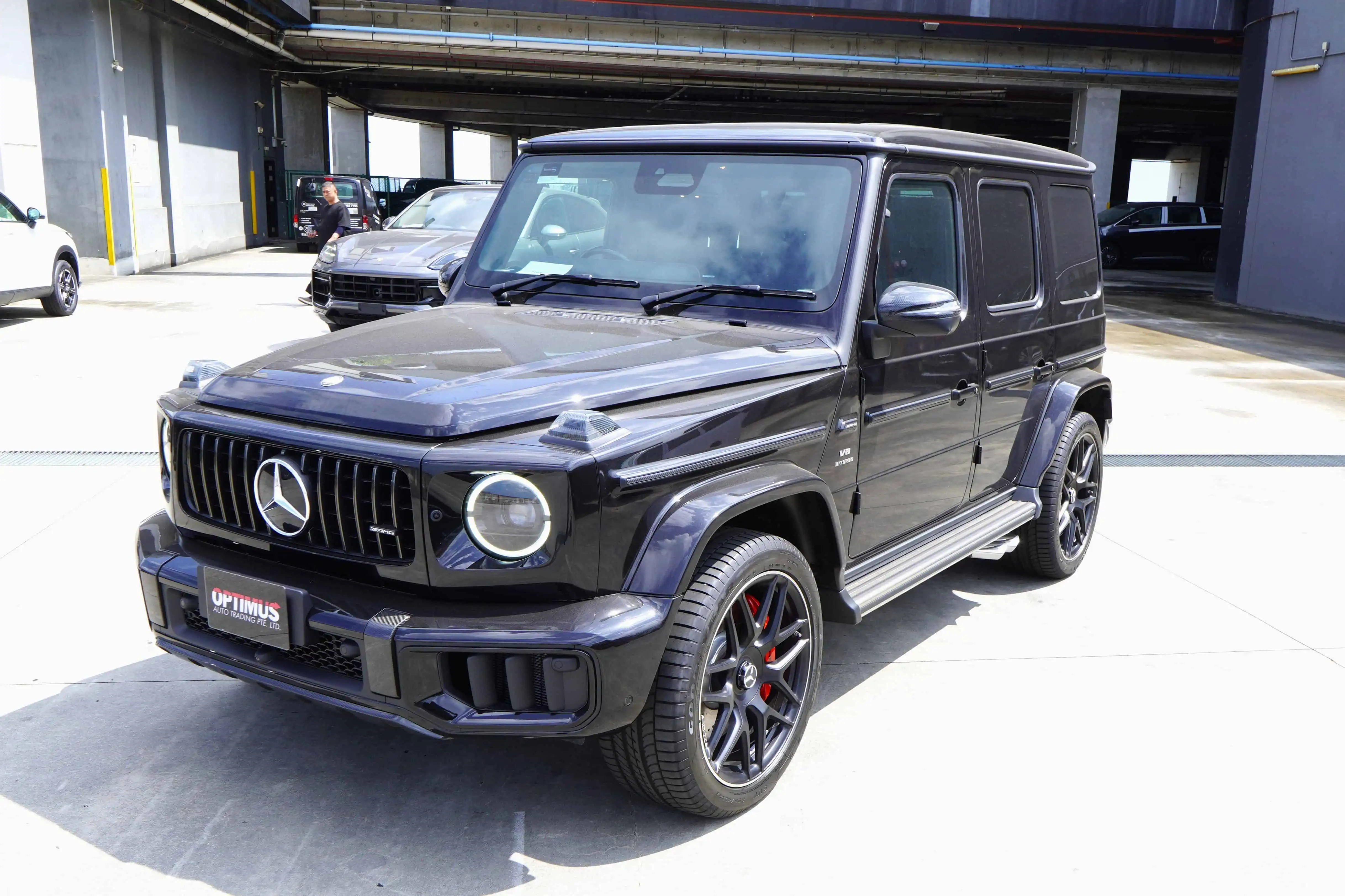 2026 Mercedes Benz G-Class