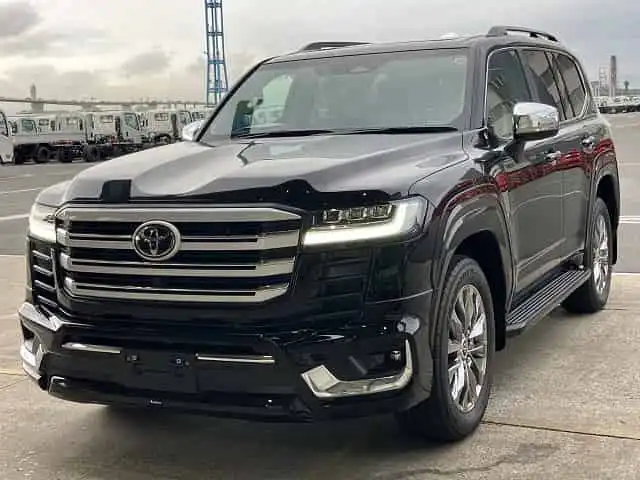 2026 Toyota LAND CRUISER
