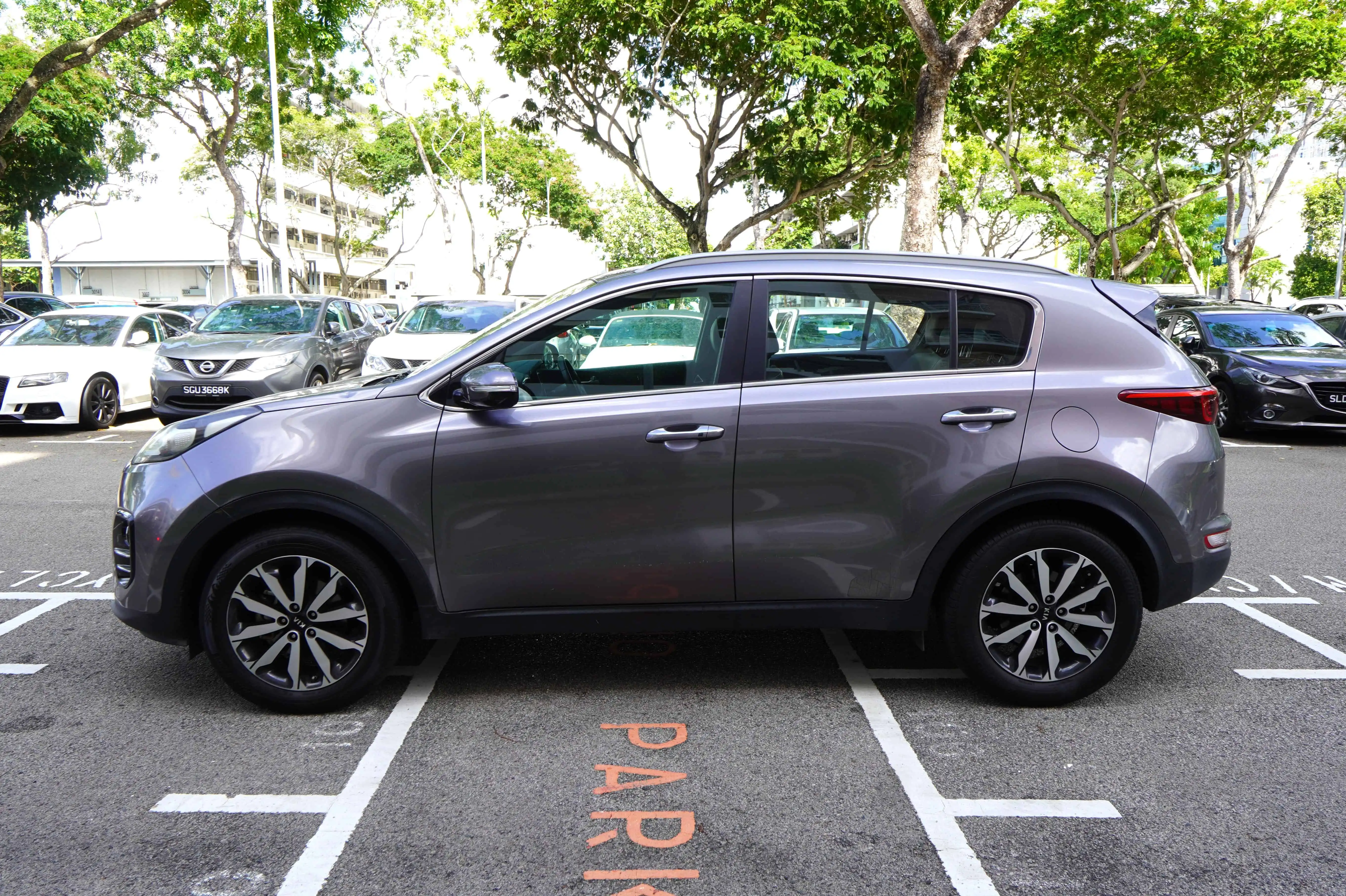2016 Kia Sportage
