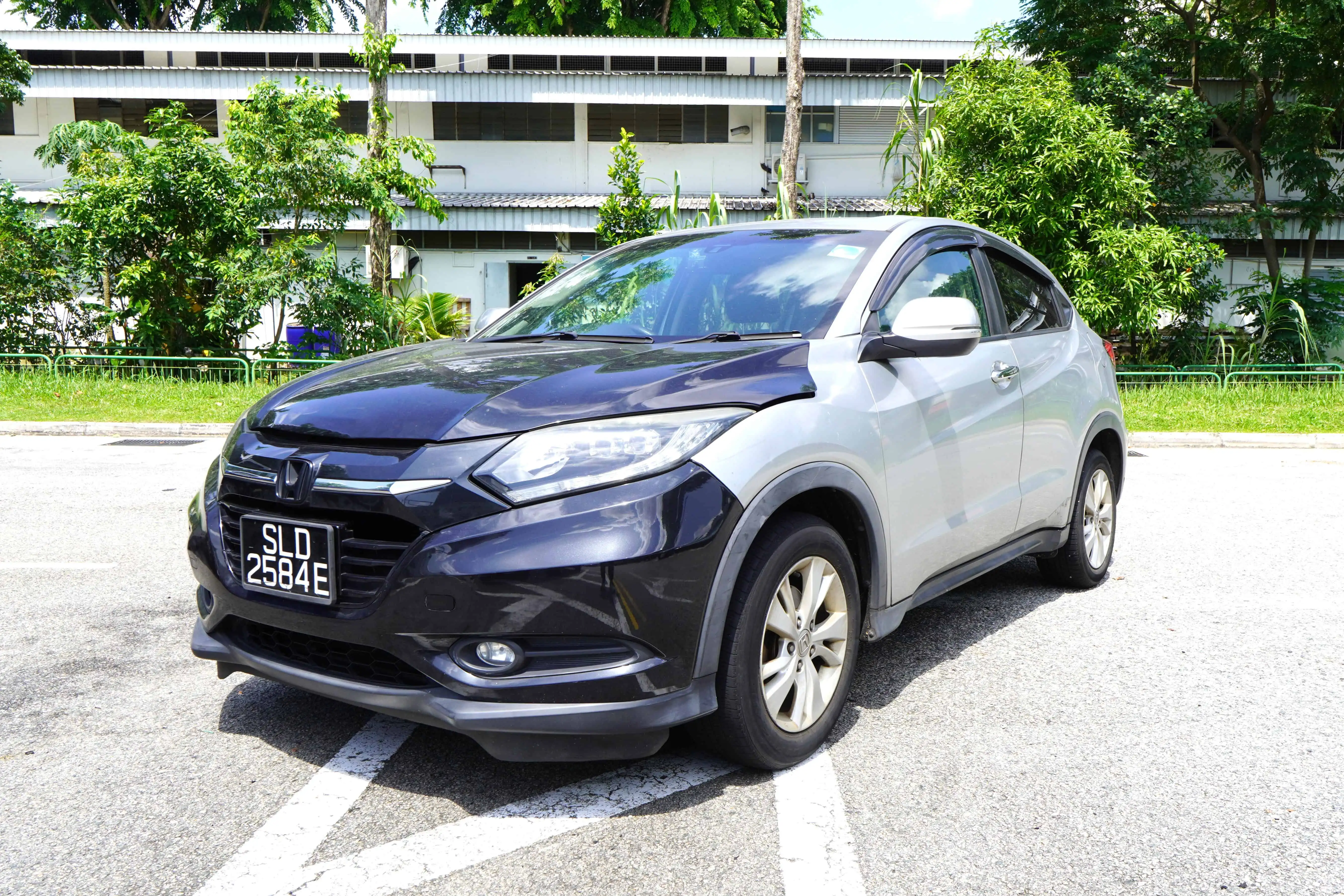 2016 Honda Vezel