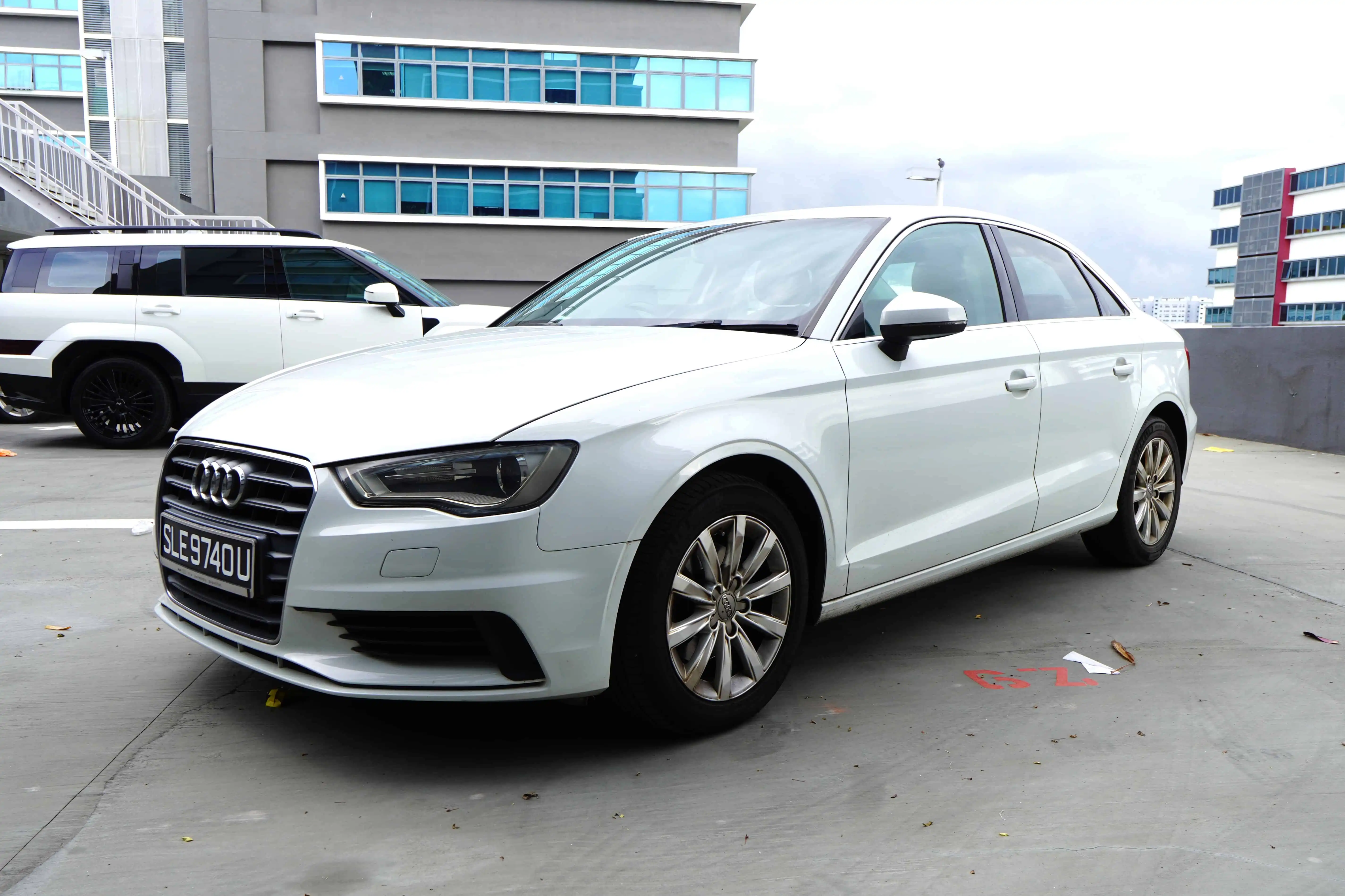 2016 Audi A3