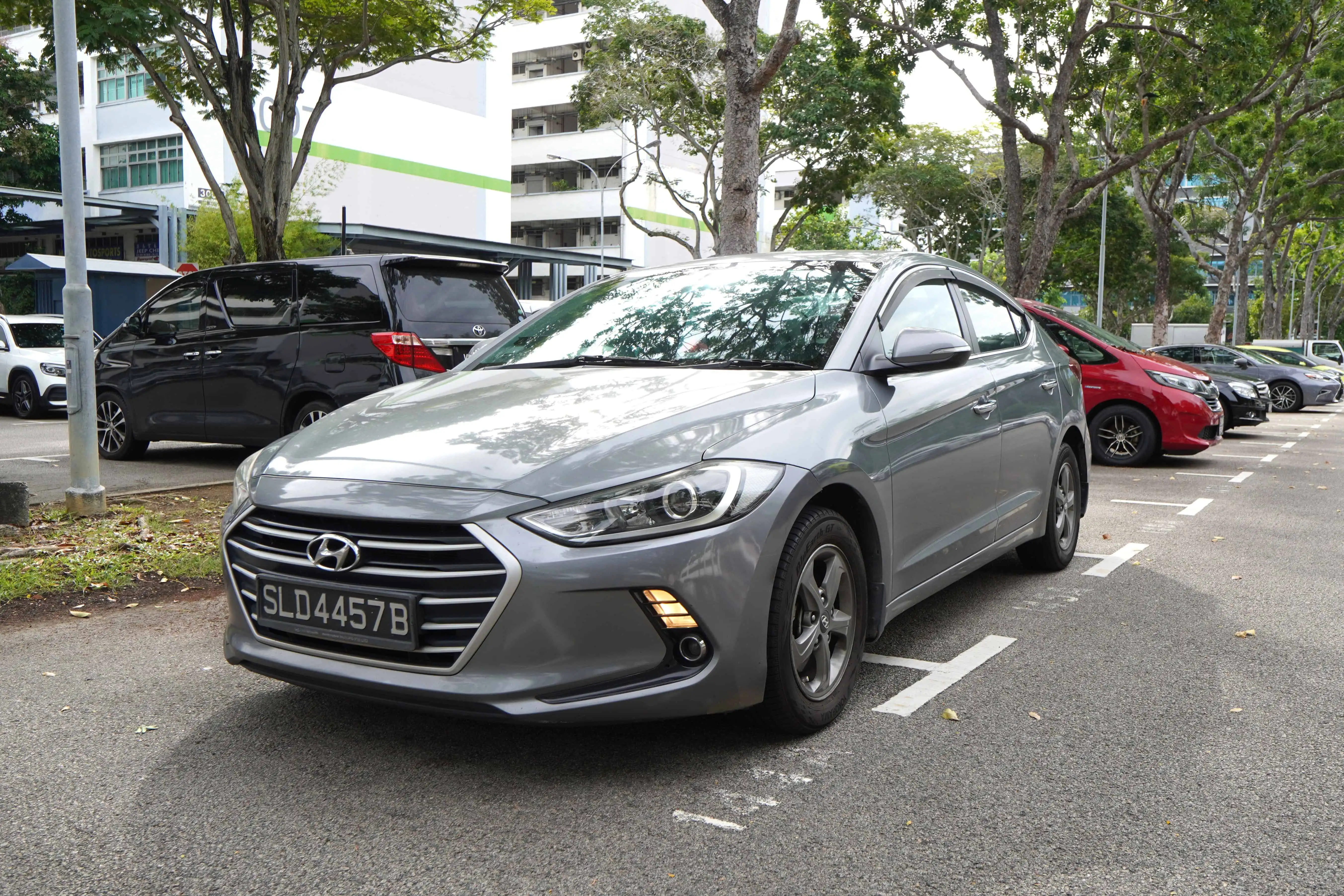 2016 Hyundai Elantra