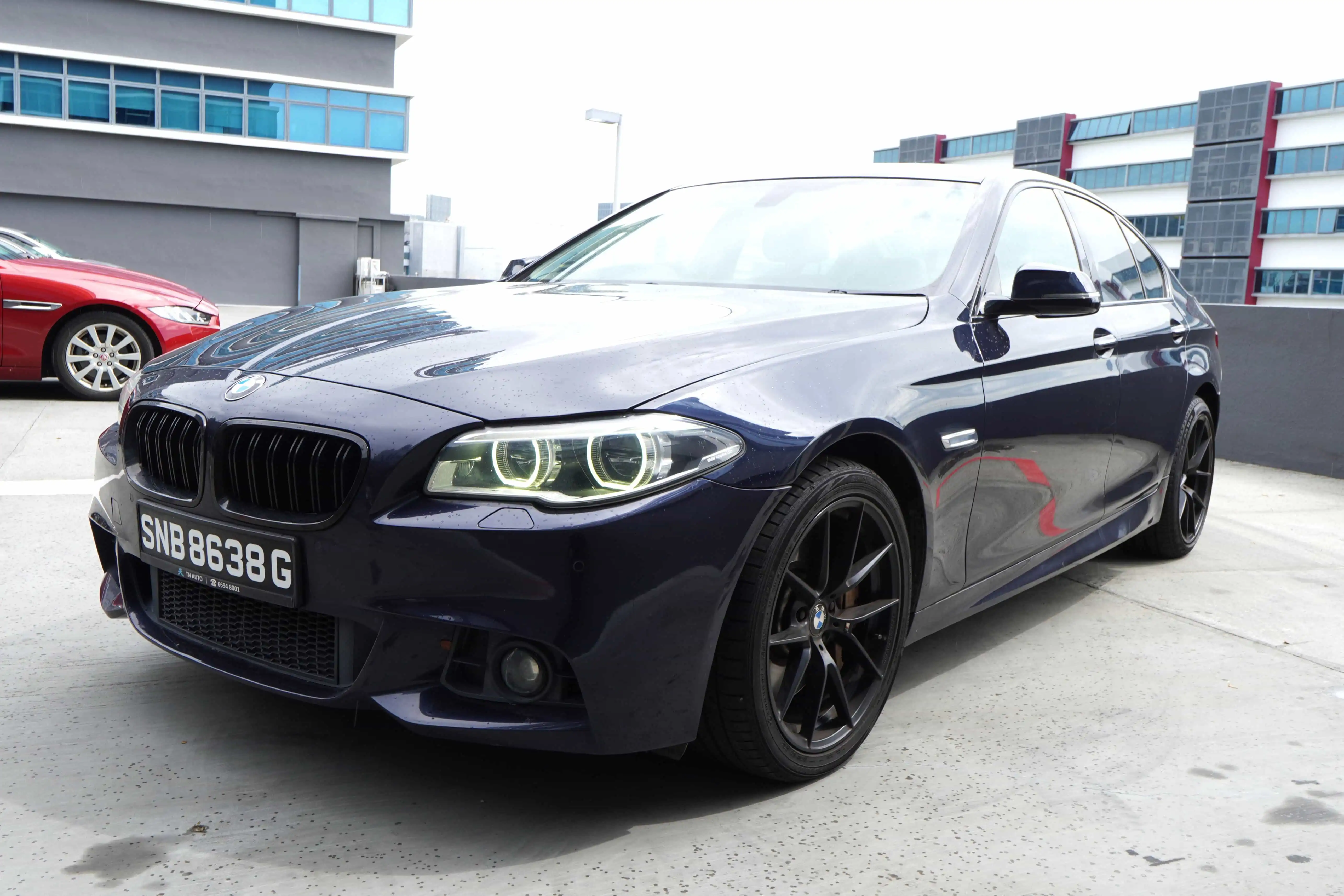 2016 BMW 5 Series